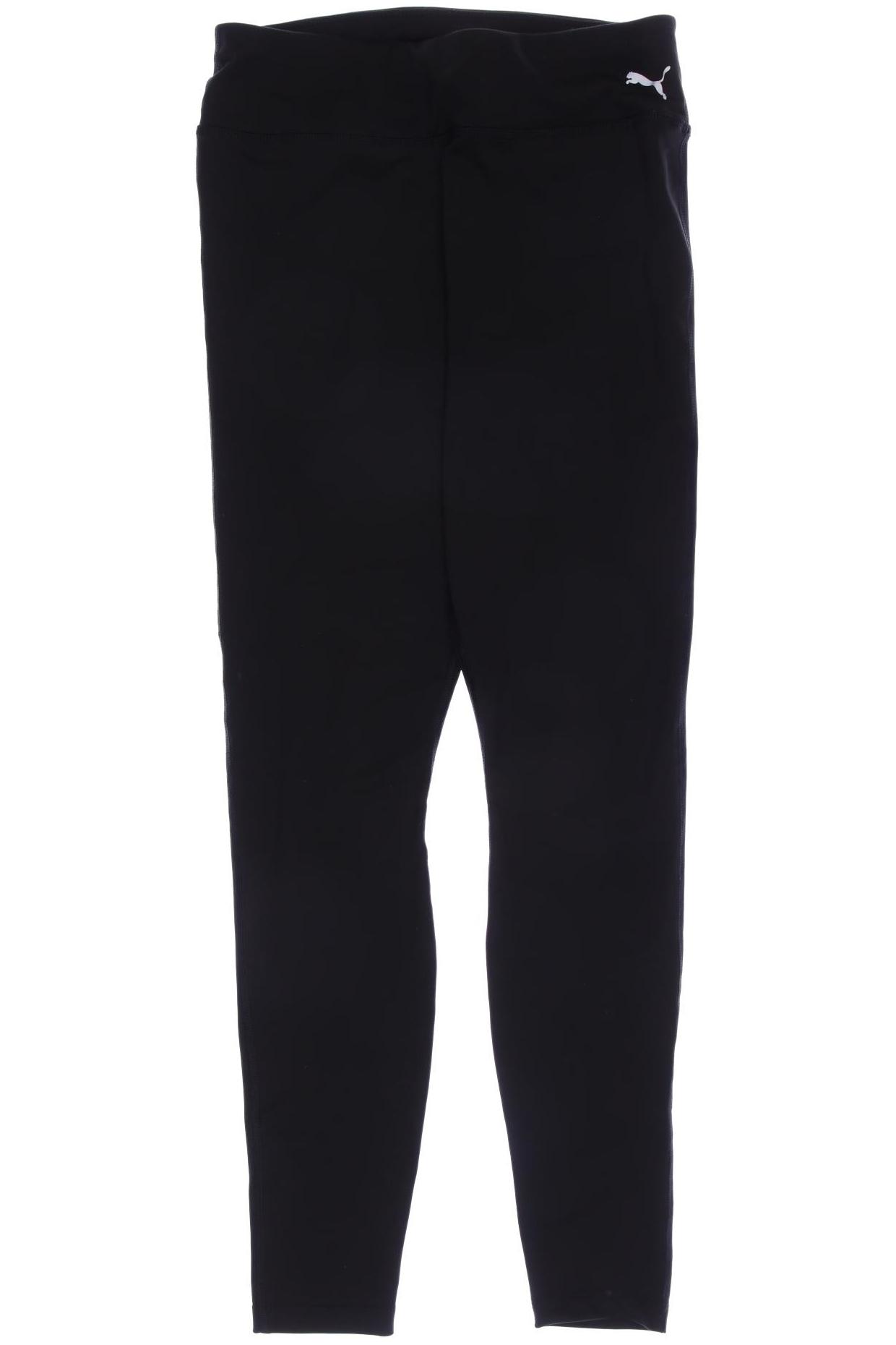 

PUMA Damen Stoffhose, schwarz