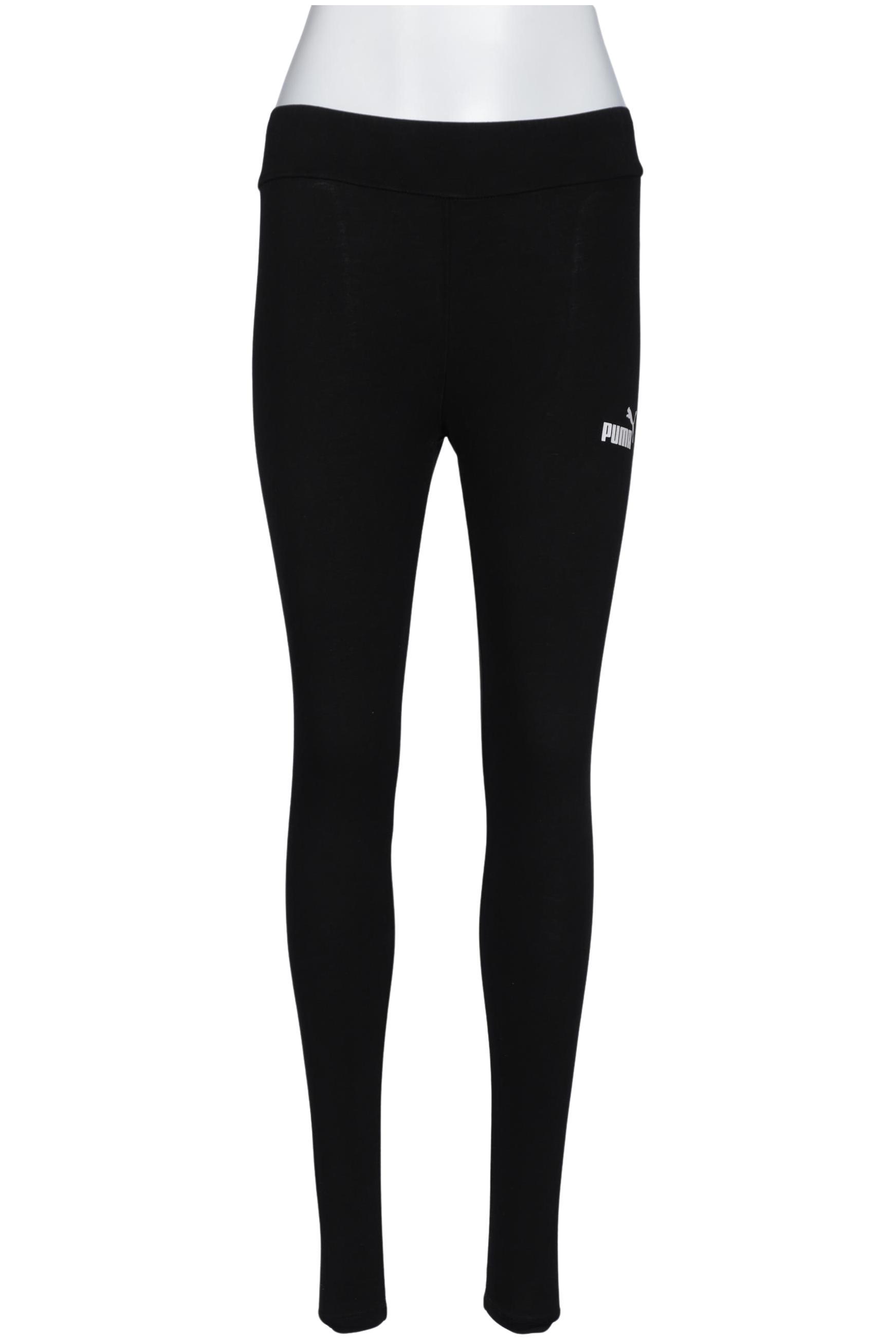 

Puma Damen Stoffhose, schwarz, Gr. 0