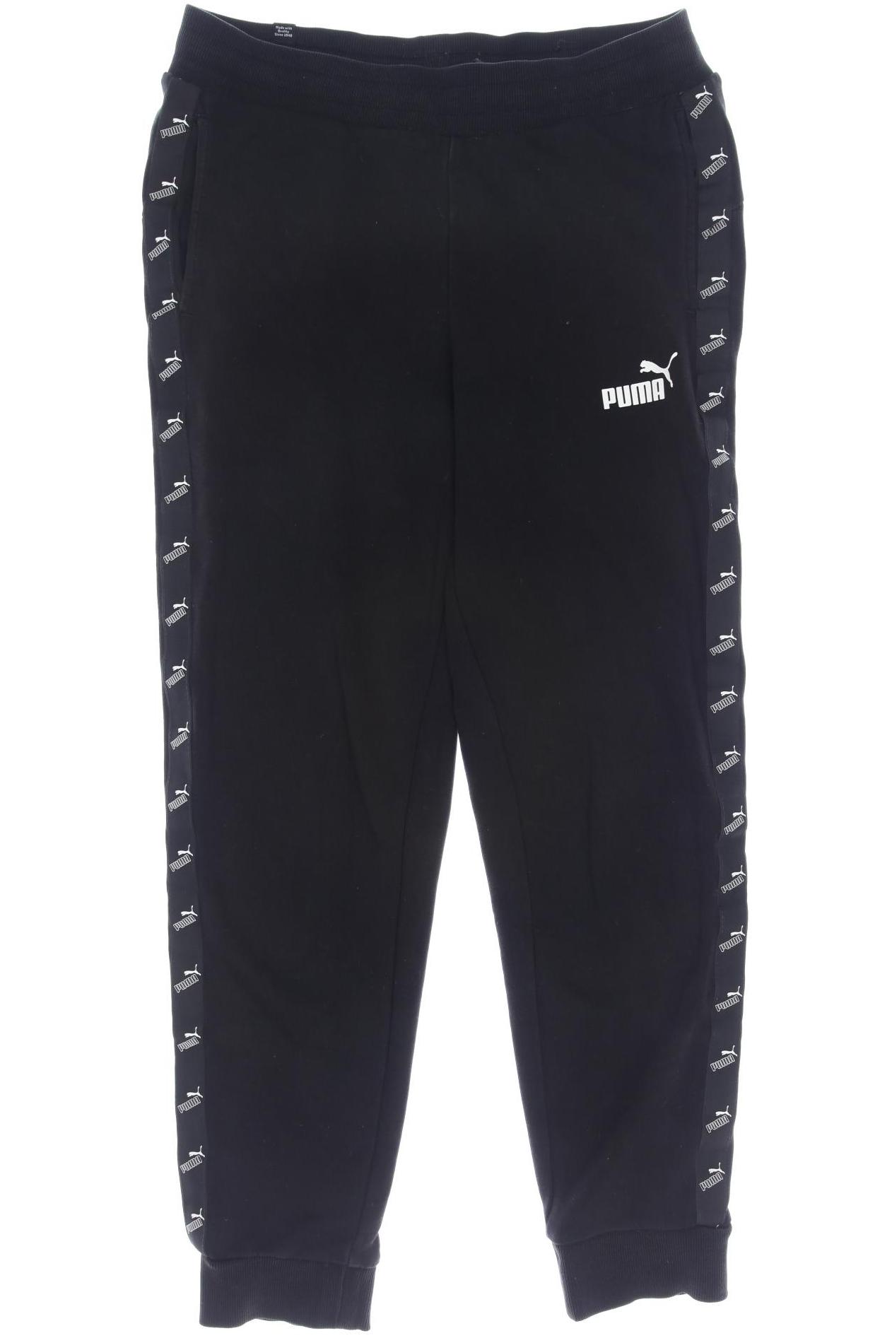 

Puma Damen Stoffhose, schwarz, Gr. 0