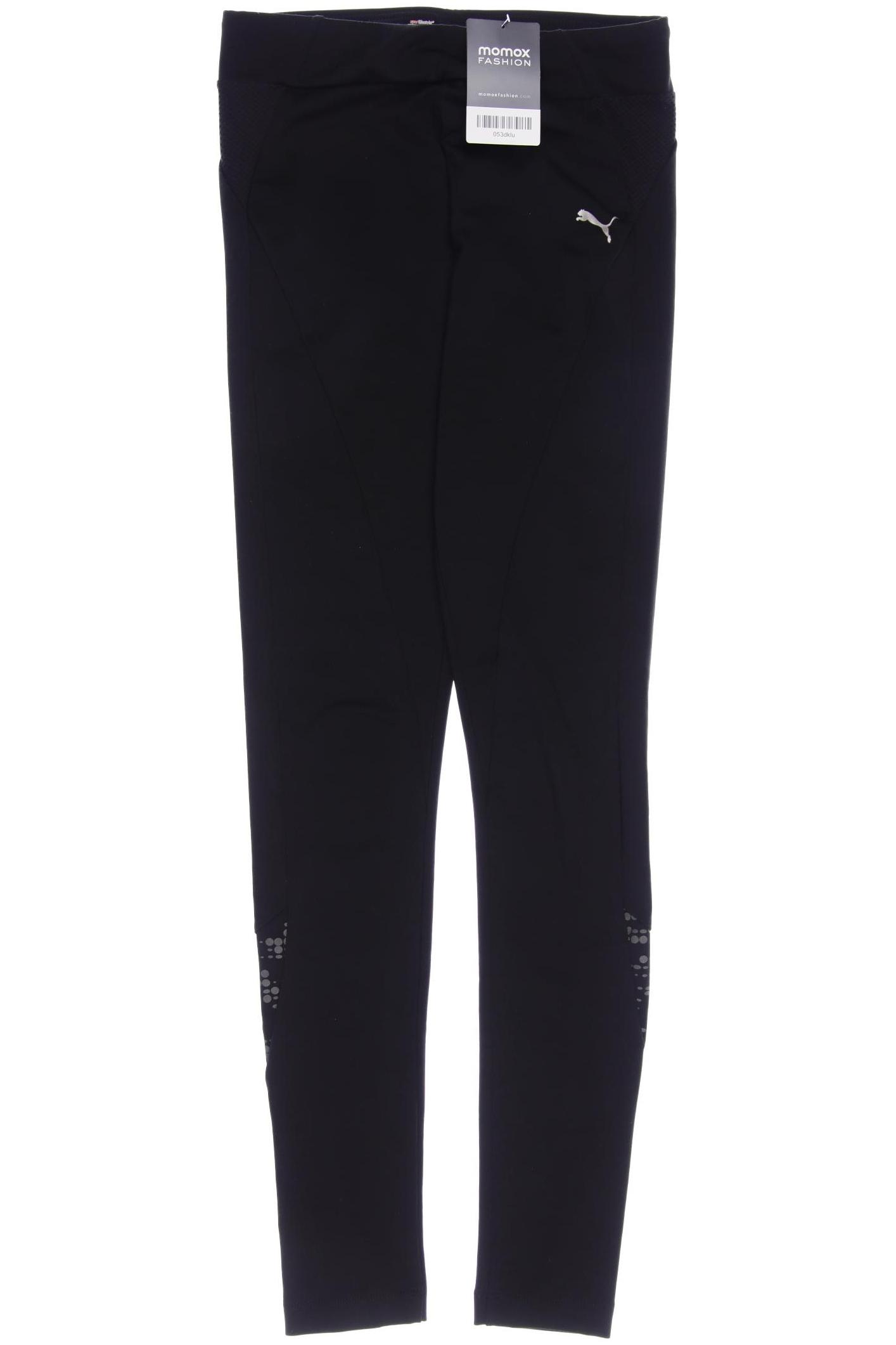 

PUMA Damen Stoffhose, schwarz