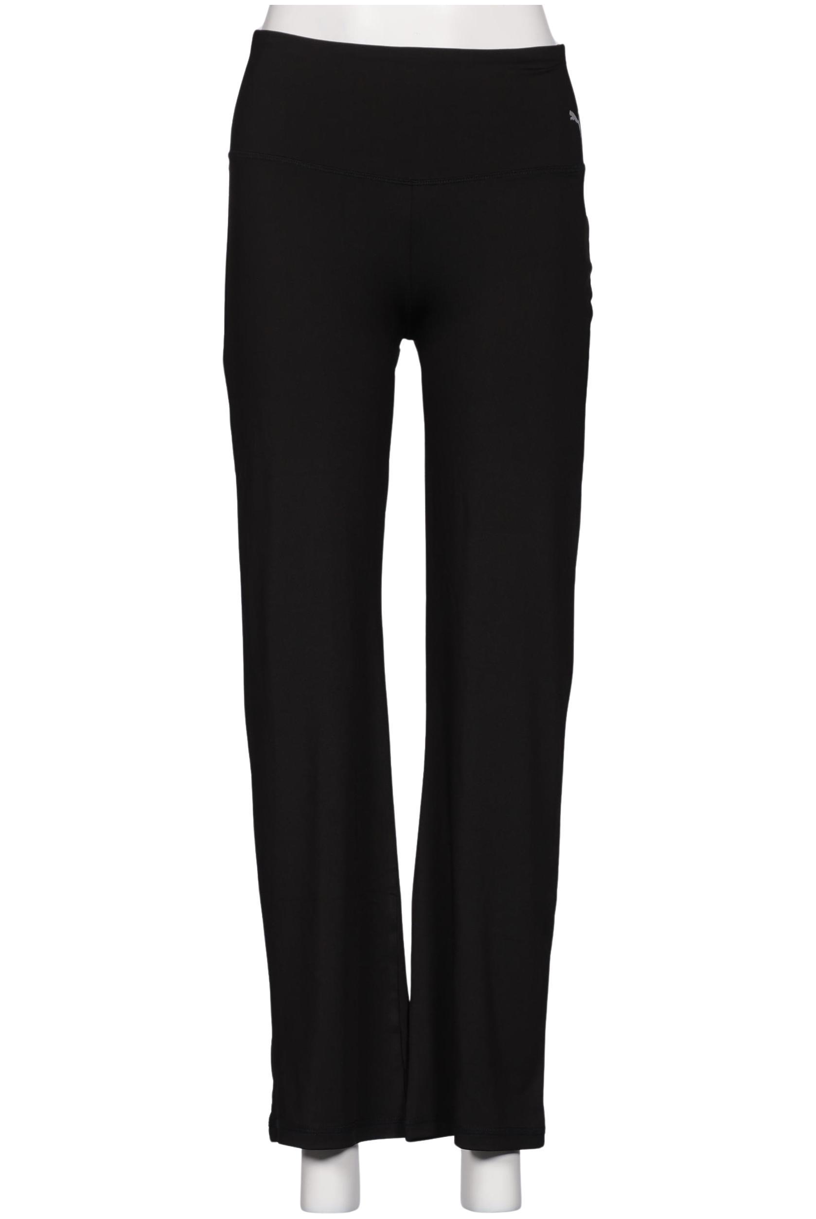 

Puma Damen Stoffhose, schwarz, Gr. 0