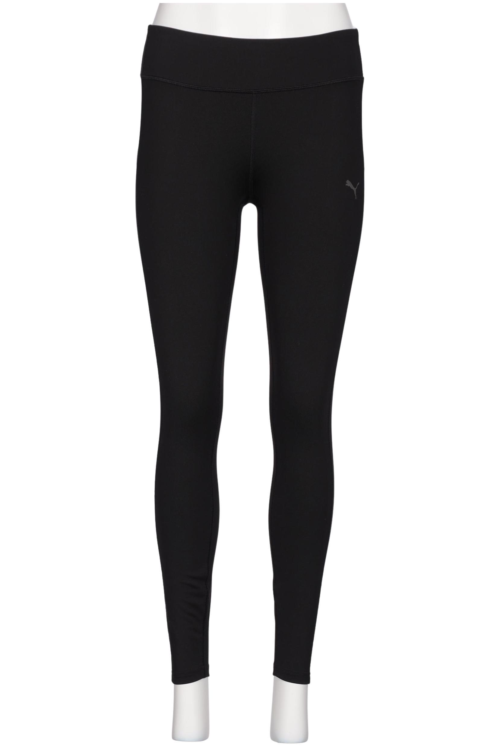 

Puma Damen Stoffhose, schwarz, Gr. 40