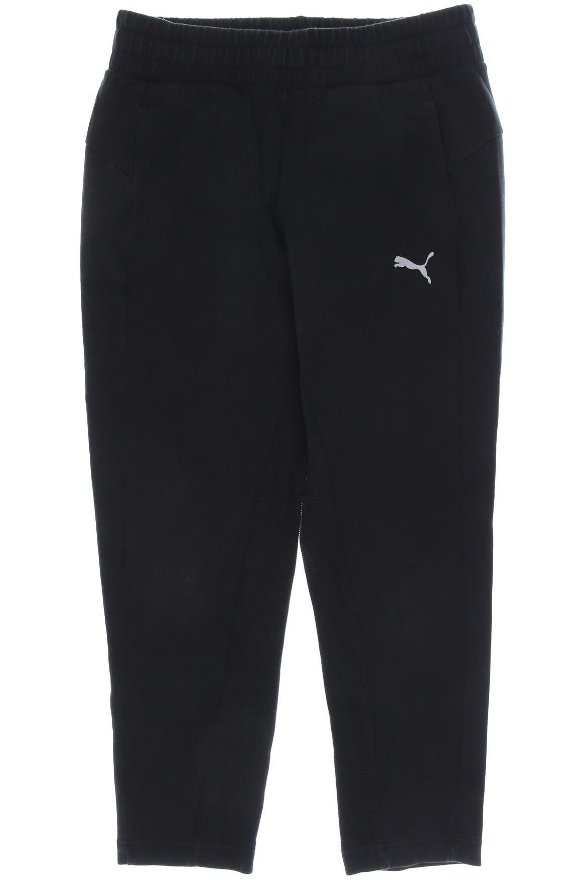 

PUMA Damen Stoffhose, schwarz