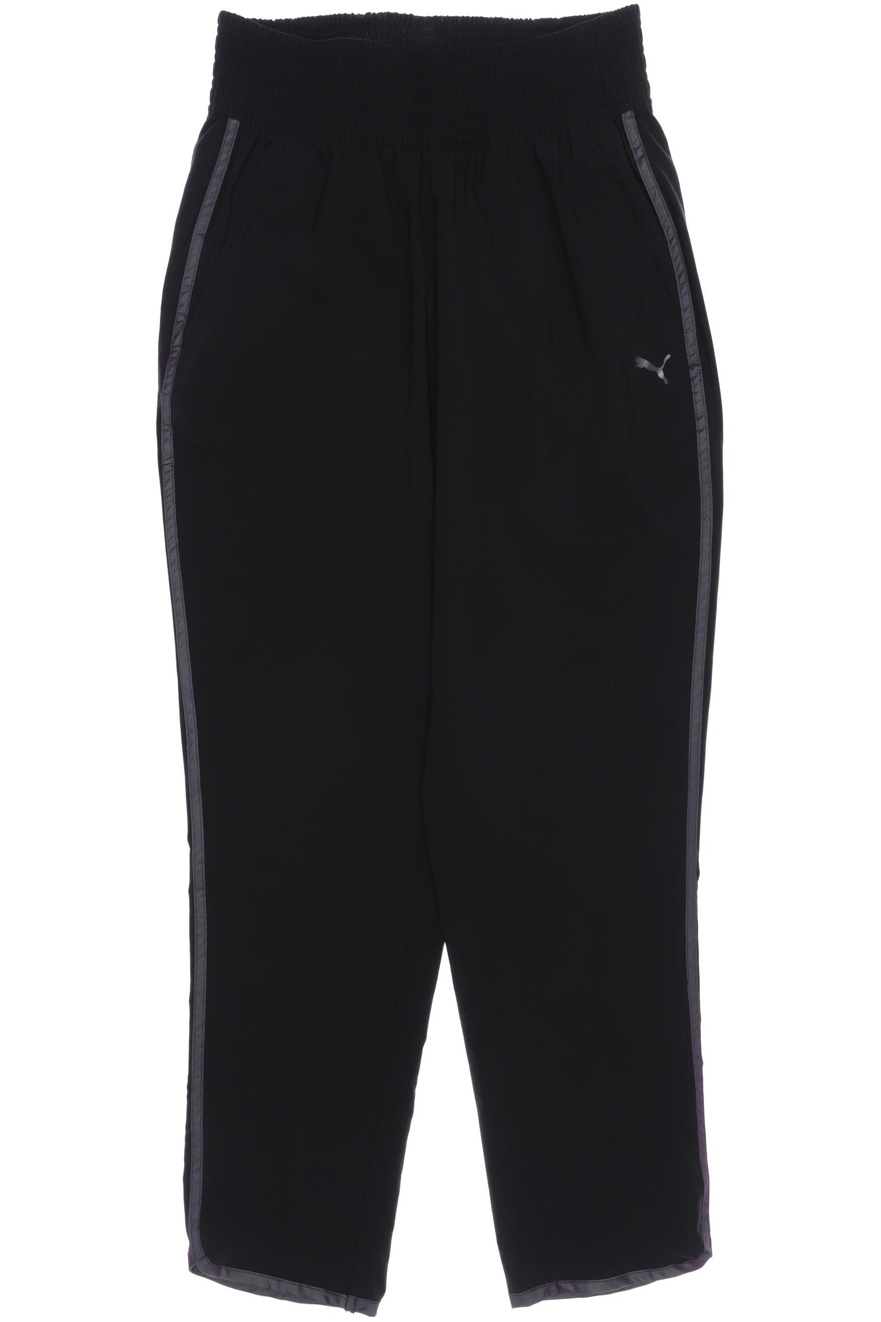 

Puma Damen Stoffhose, schwarz, Gr. 36