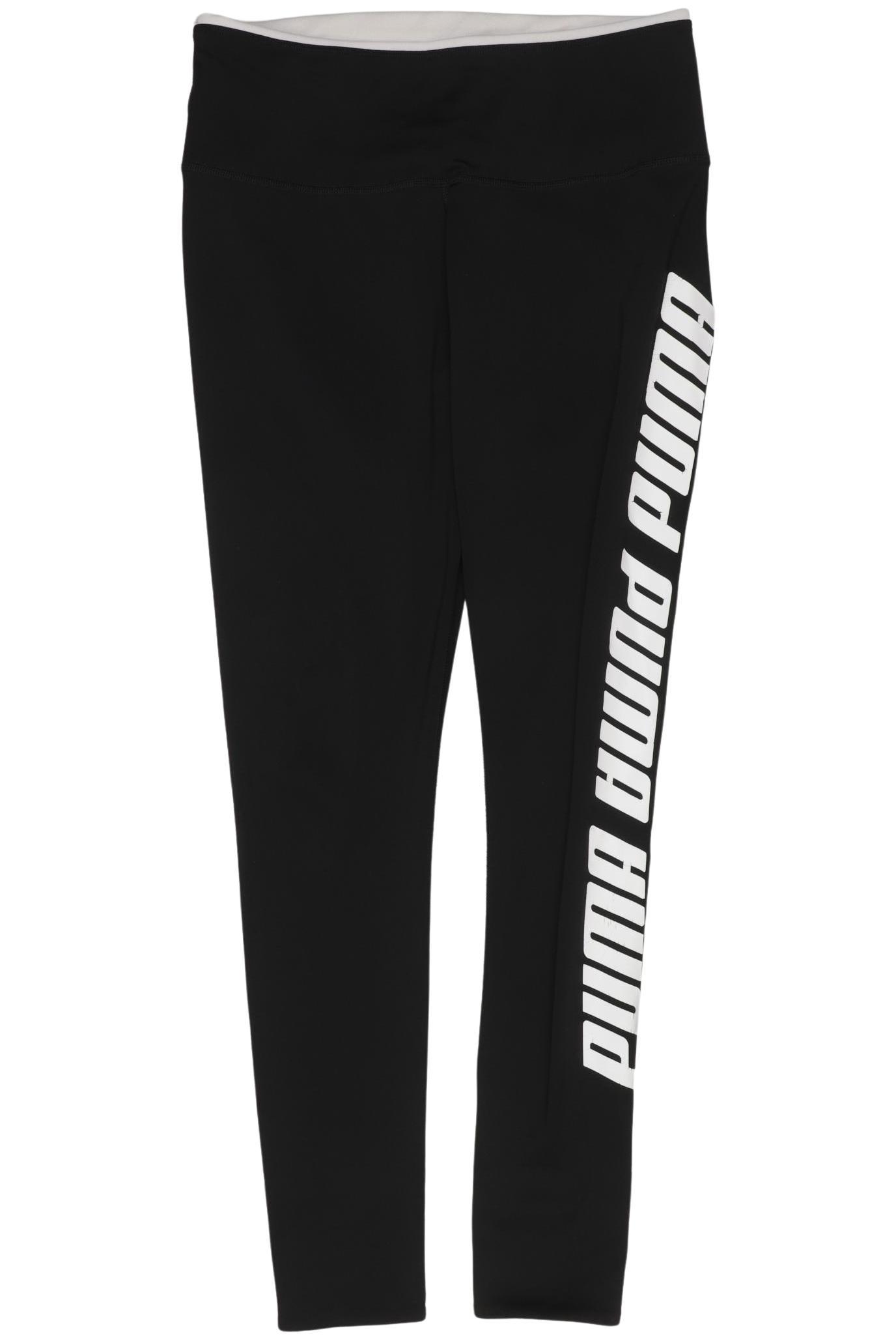 

Puma Damen Stoffhose, schwarz, Gr. 0