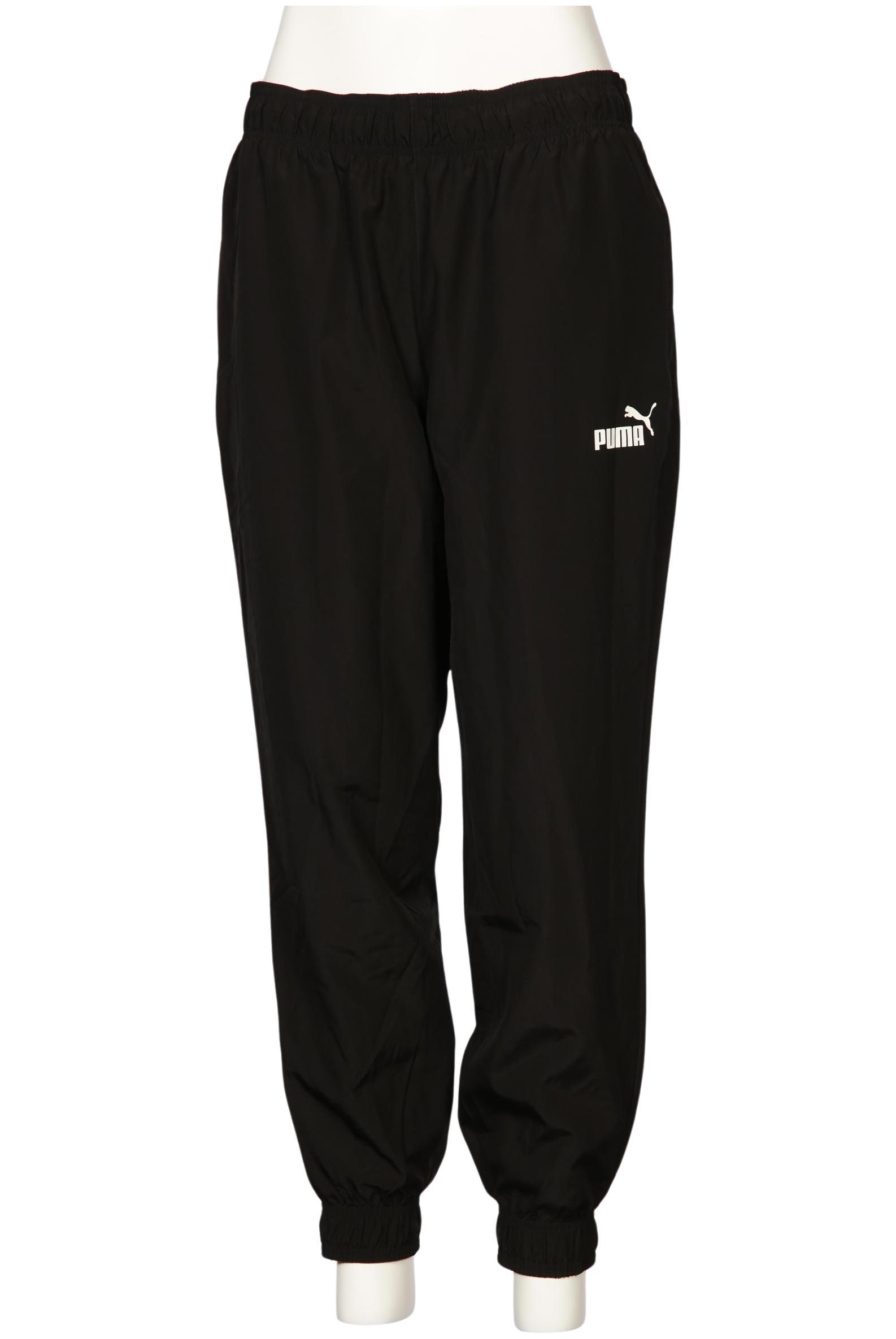 

Puma Damen Stoffhose, schwarz, Gr. 0