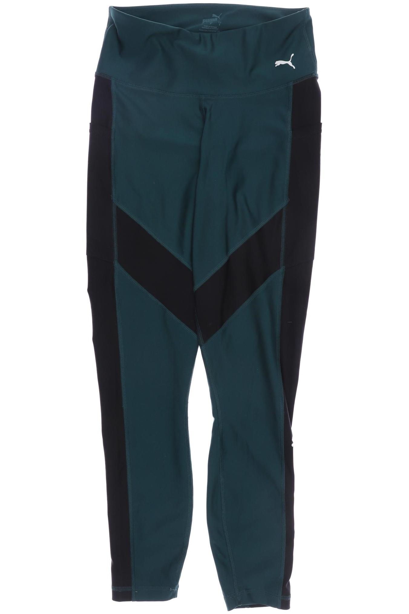 

Puma Damen Stoffhose, türkis, Gr. 0