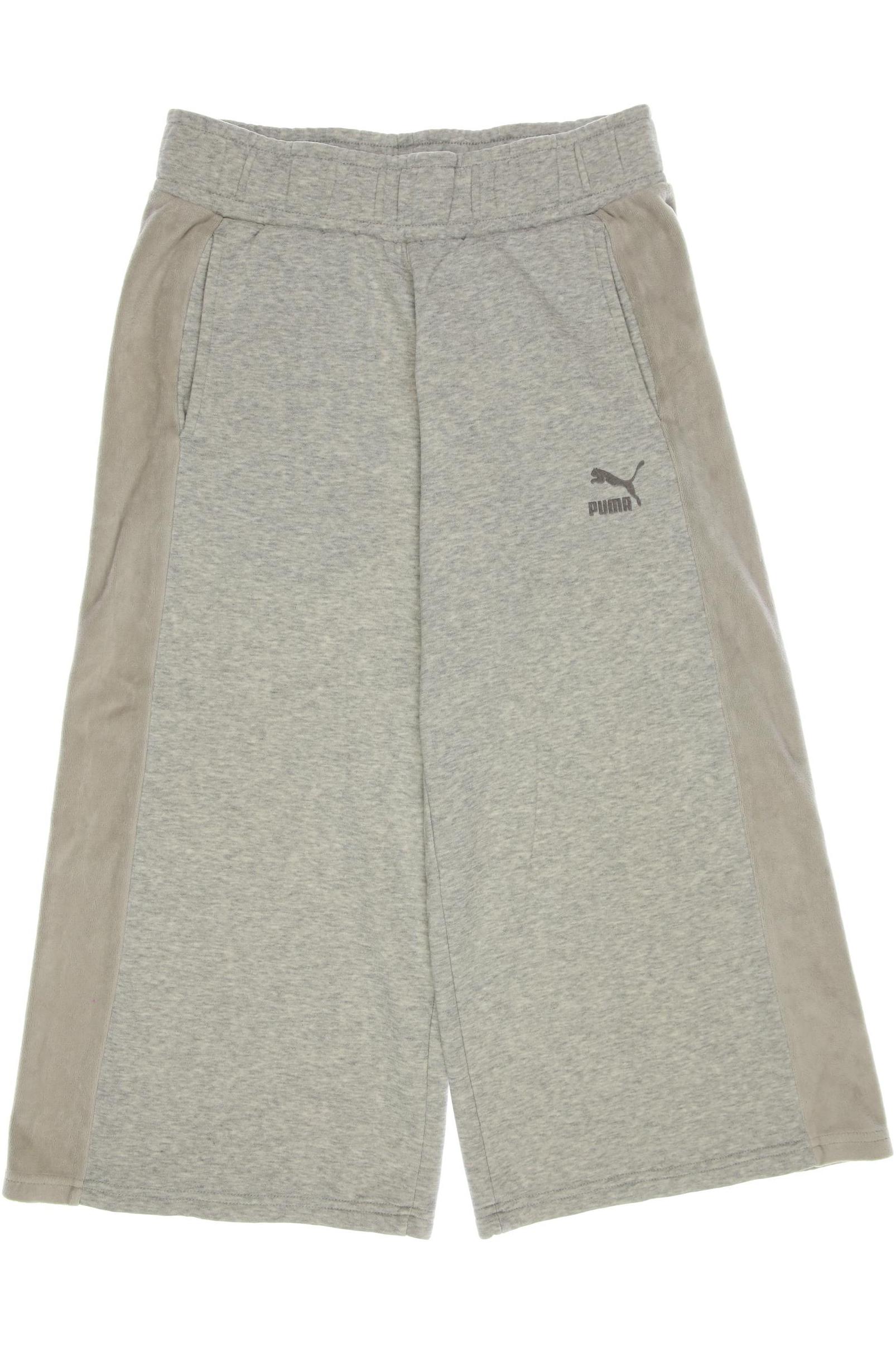 

PUMA Damen Stoffhose, grau