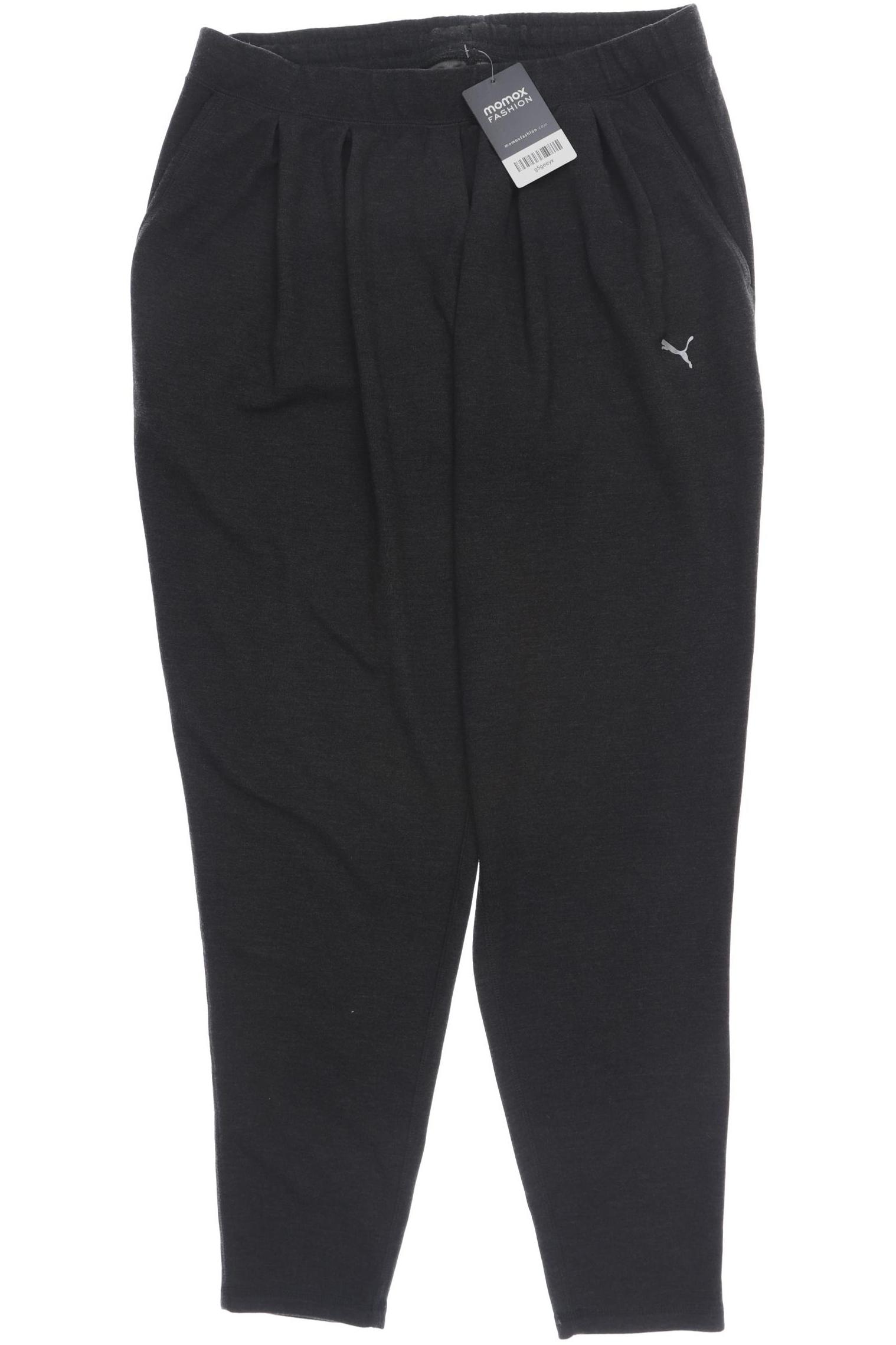 

Puma Damen Stoffhose, grau, Gr. 38