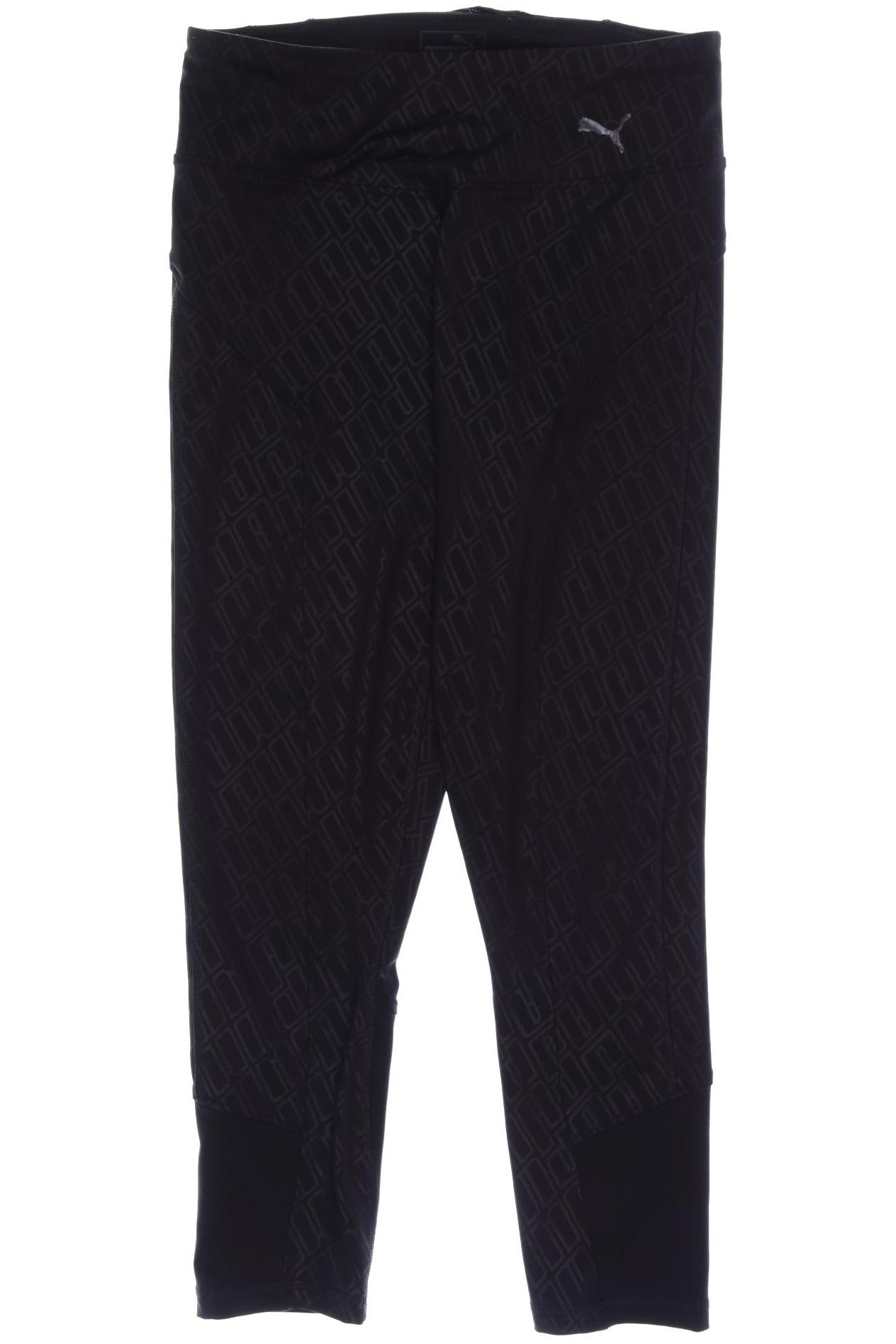 

Puma Damen Stoffhose, schwarz, Gr. 34