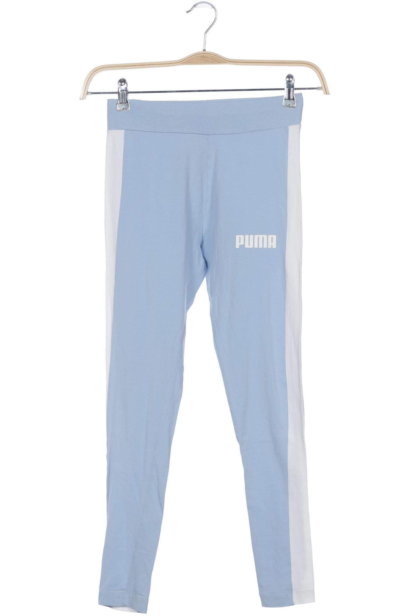

Puma Damen Stoffhose, hellblau, Gr. 0