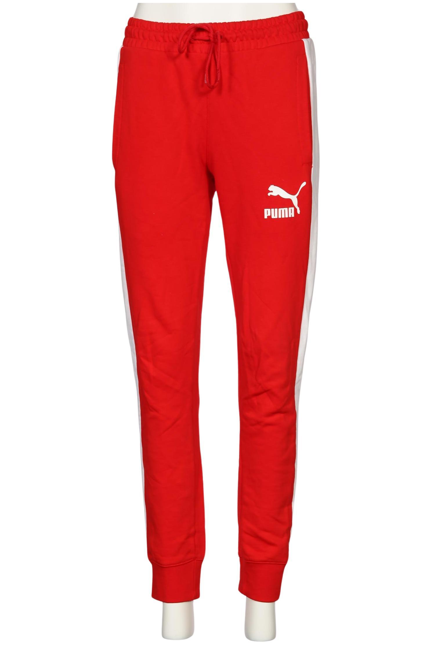 

Puma Damen Stoffhose, rot, Gr. 0