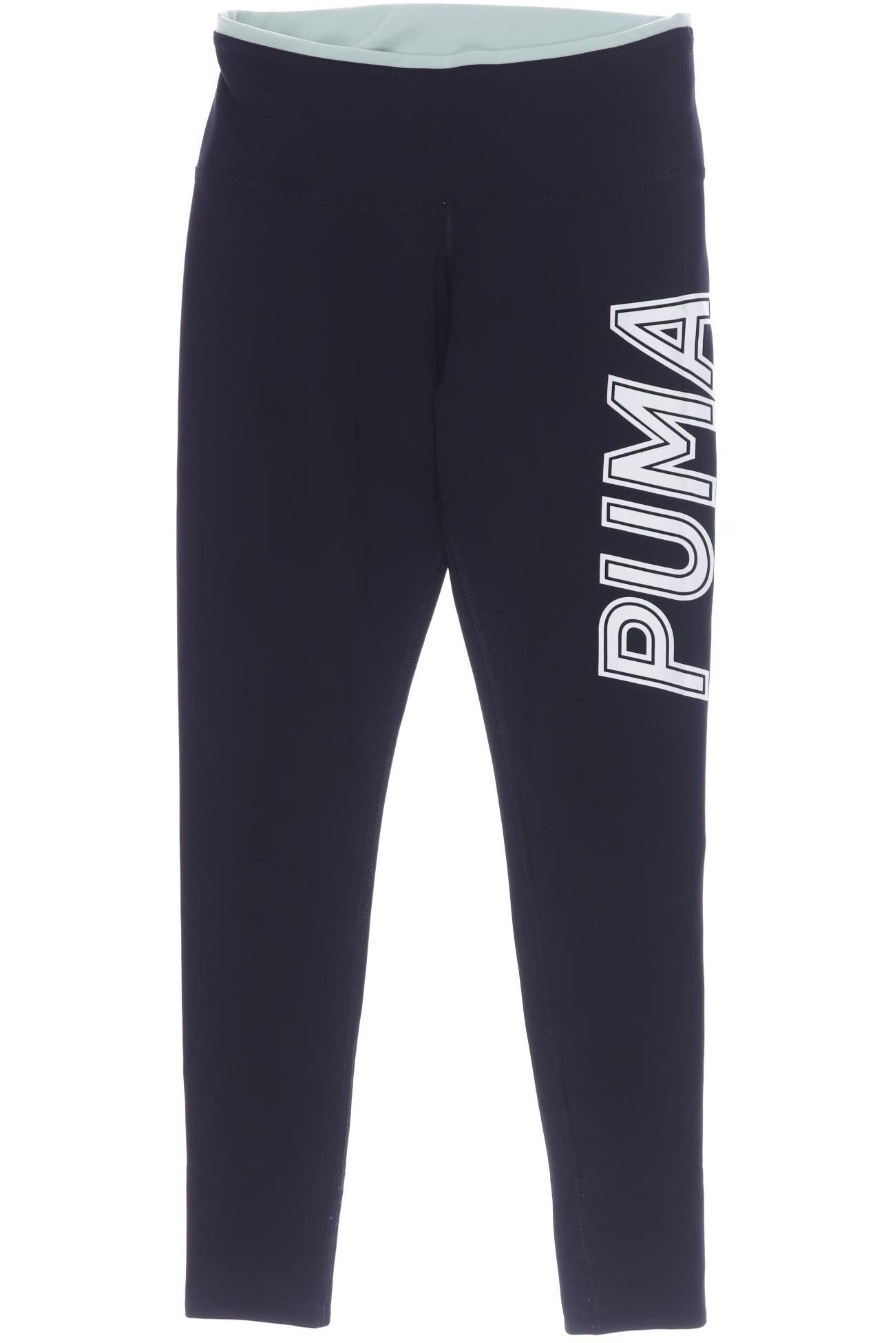 

PUMA Damen Stoffhose, schwarz