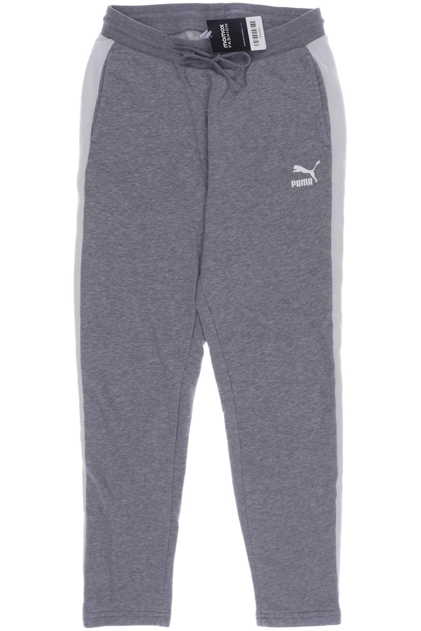 

PUMA Damen Stoffhose, grau