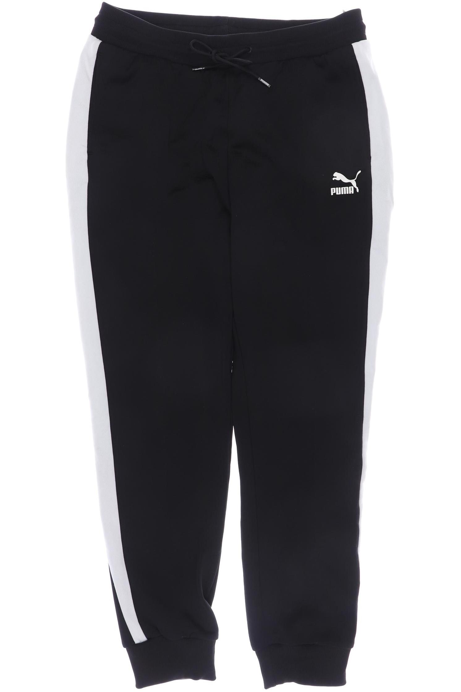 

PUMA Damen Stoffhose, schwarz