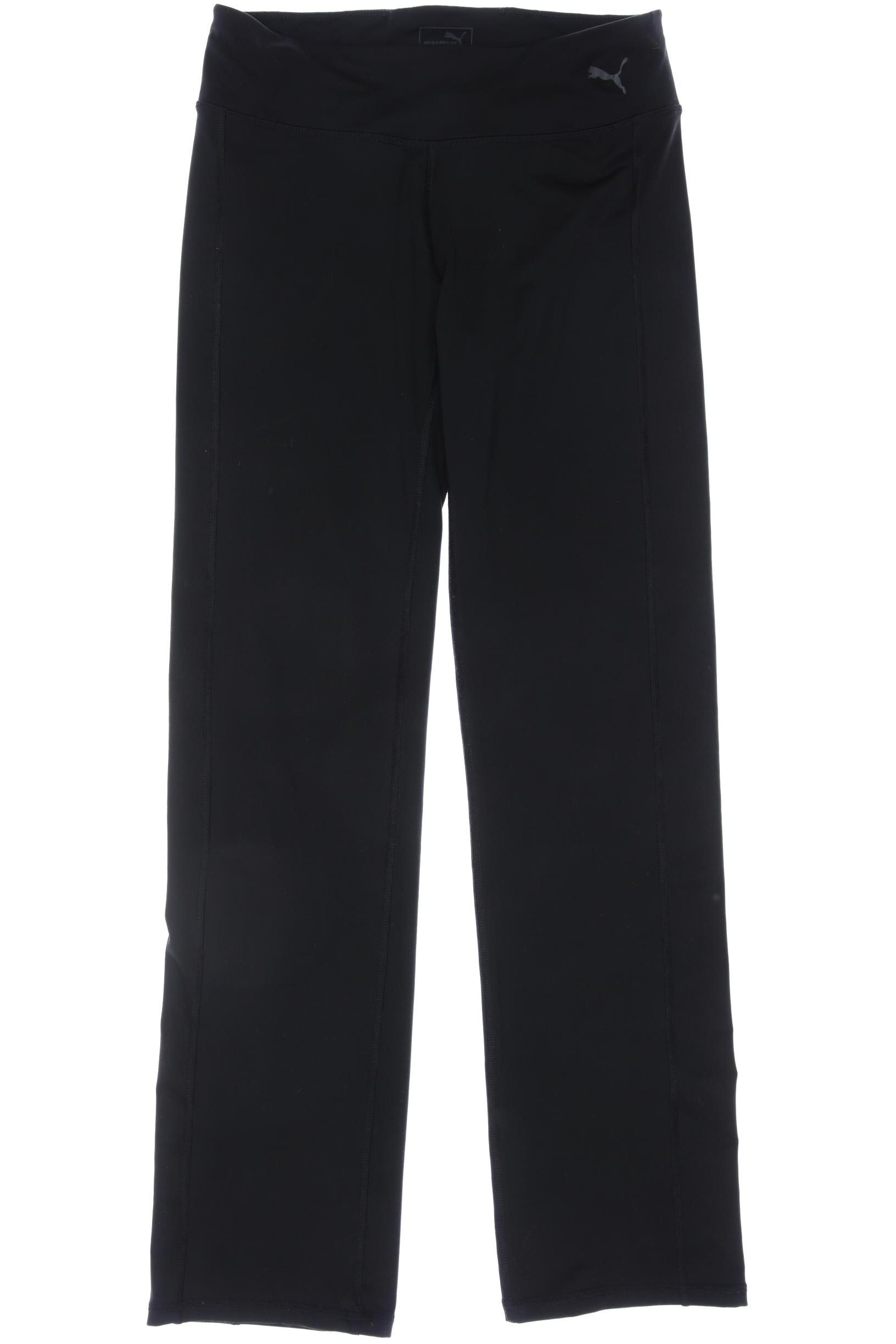 

Puma Damen Stoffhose, schwarz, Gr. 38