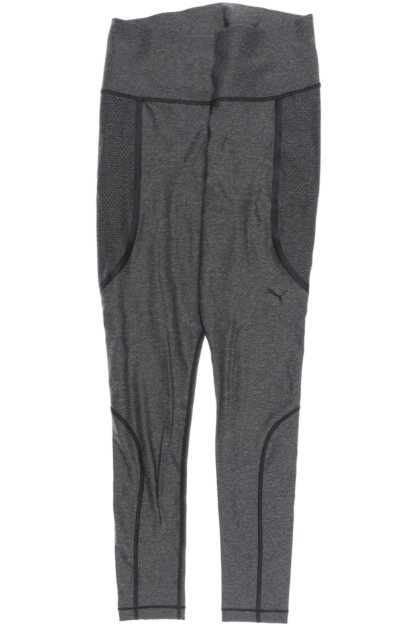 

PUMA Damen Stoffhose, grau