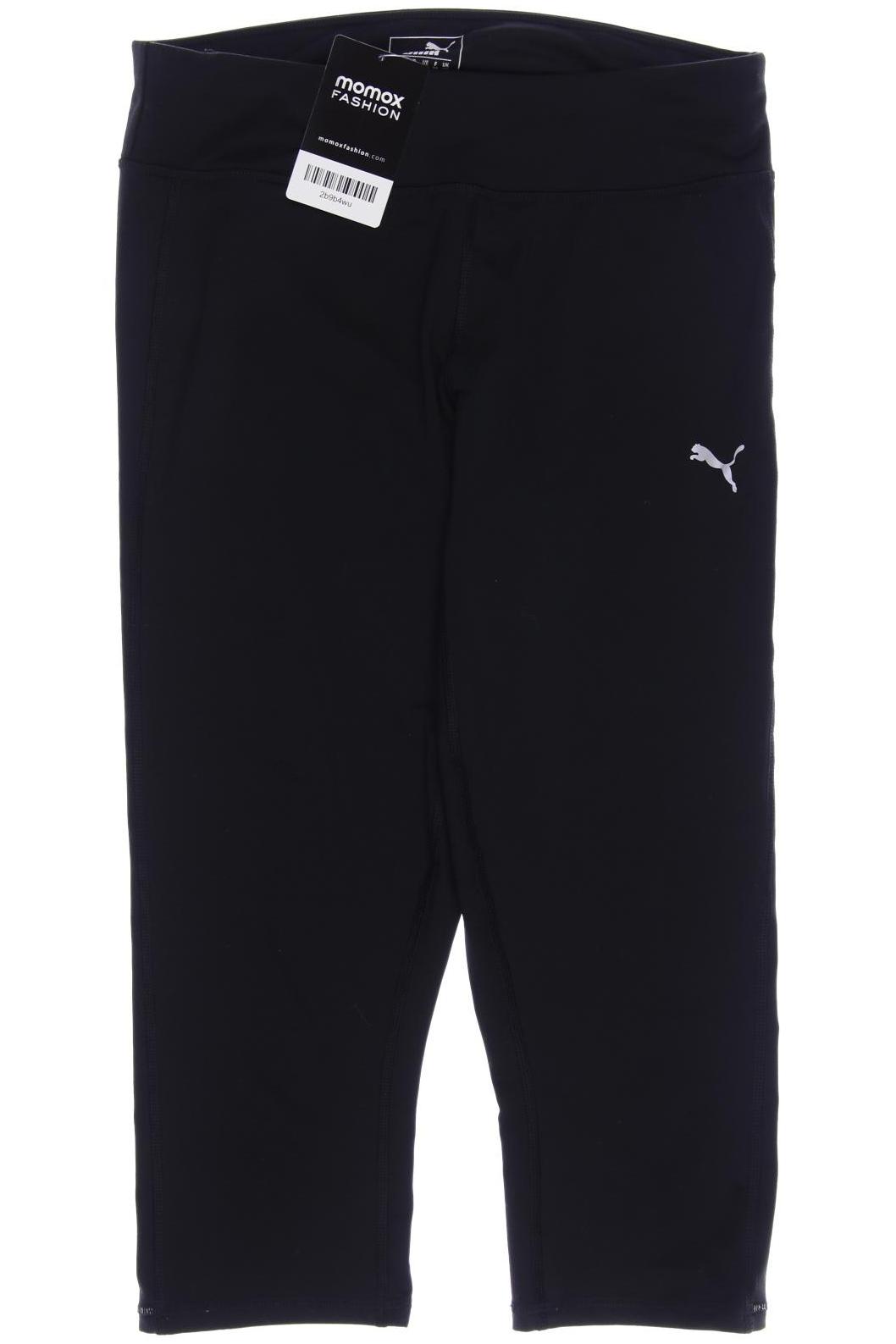

Puma Damen Stoffhose, schwarz, Gr. 36