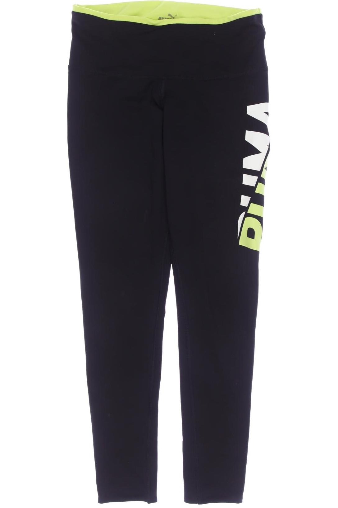 

Puma Damen Stoffhose, schwarz, Gr. 0