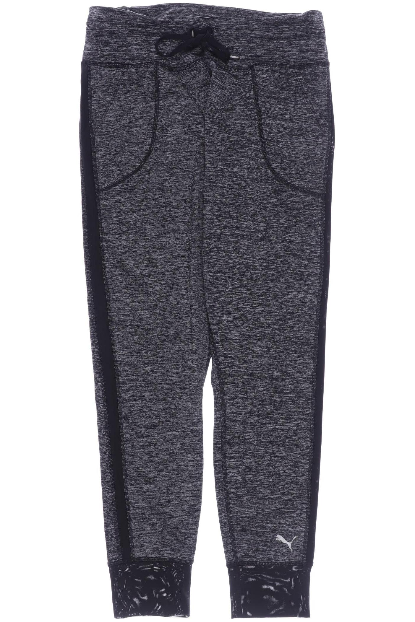 

PUMA Damen Stoffhose, grau