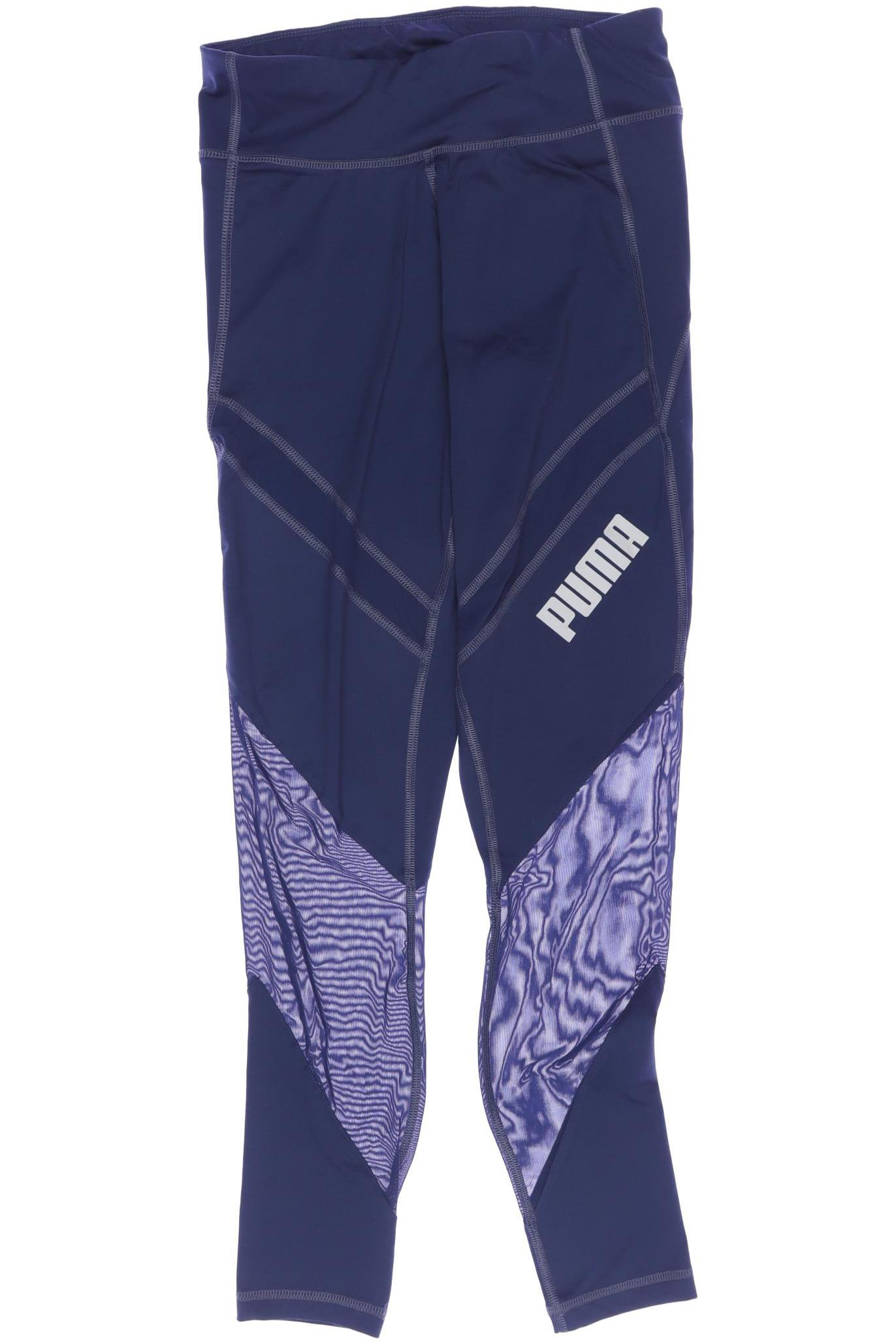 

Puma Damen Stoffhose, blau, Gr. 0