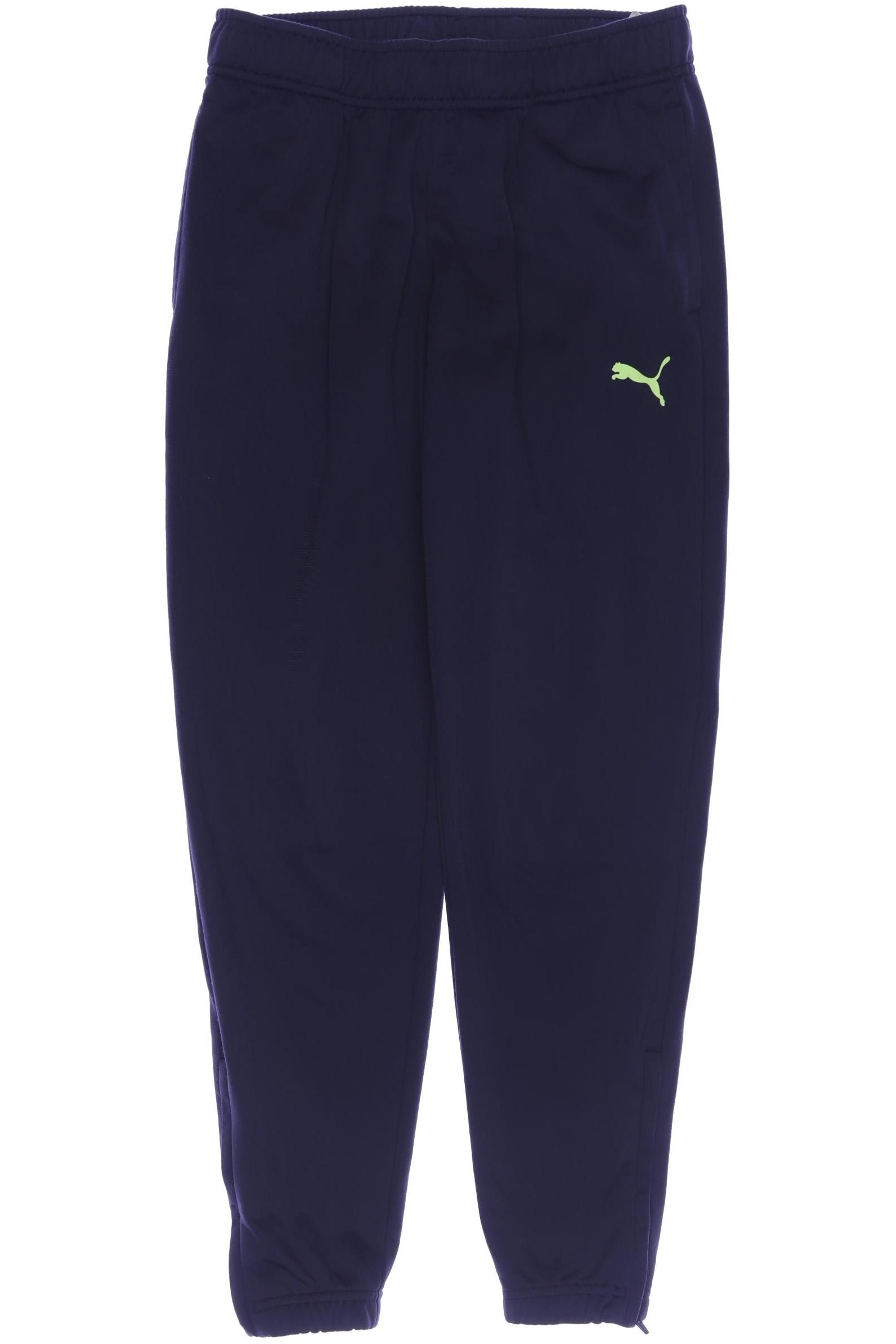 

Puma Damen Stoffhose, marineblau, Gr. 0