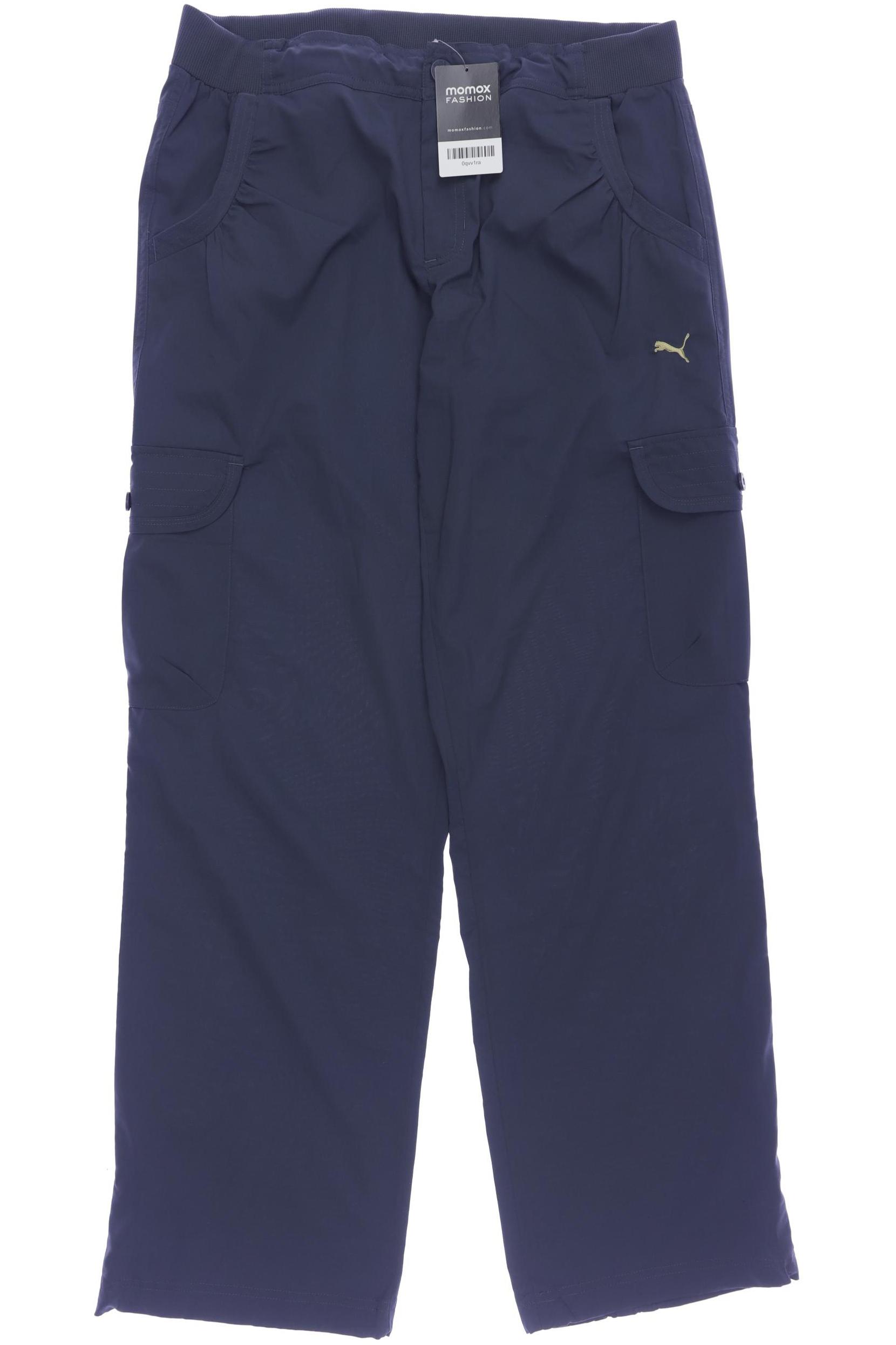 

Puma Damen Stoffhose, blau, Gr. 40