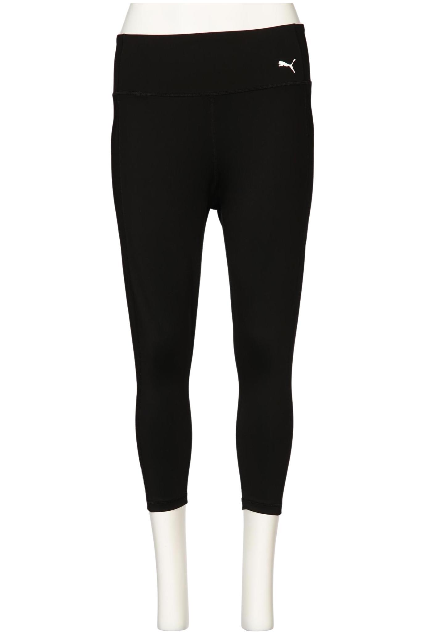 

Puma Damen Stoffhose, schwarz, Gr. 0