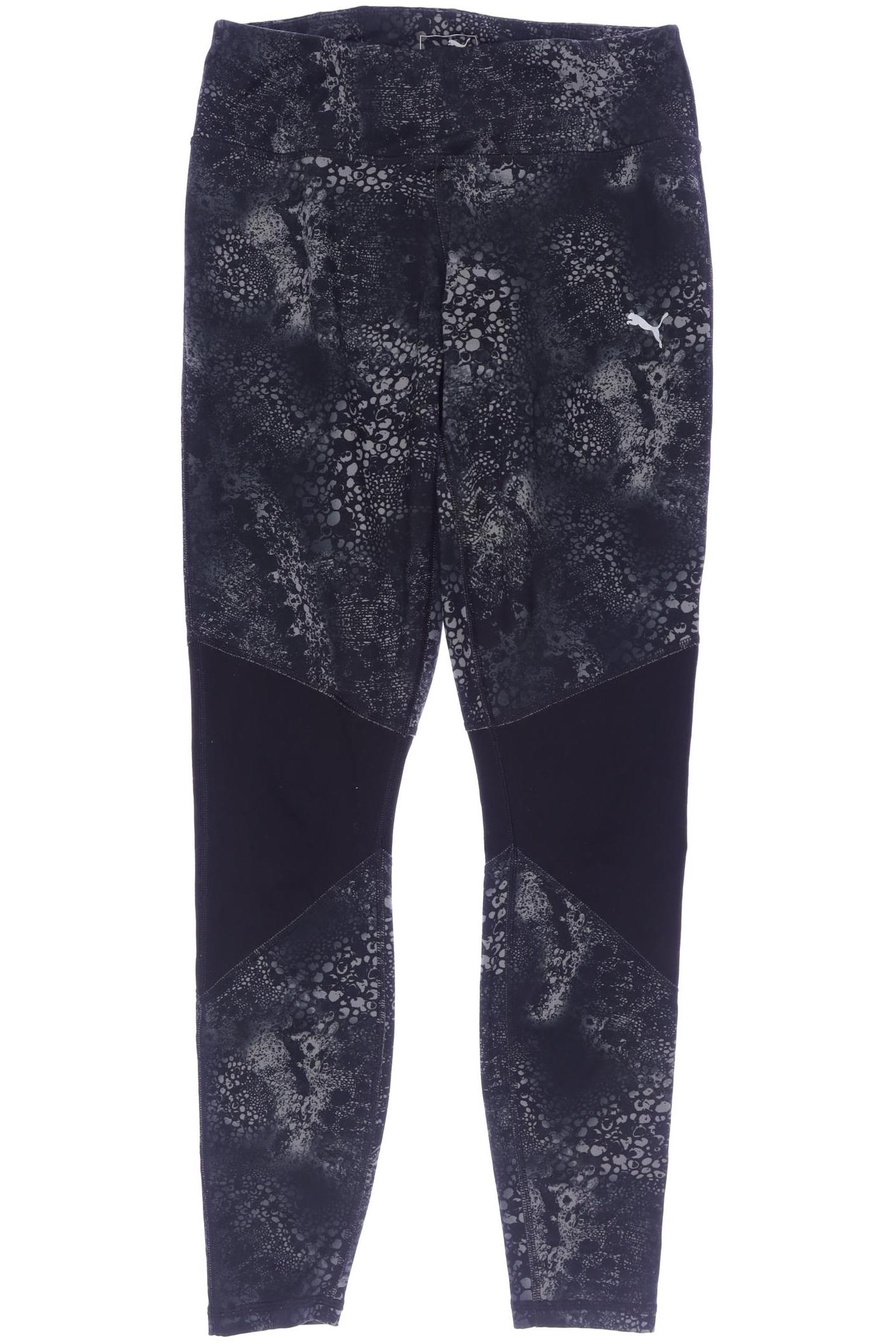 

Puma Damen Stoffhose, schwarz, Gr. 38