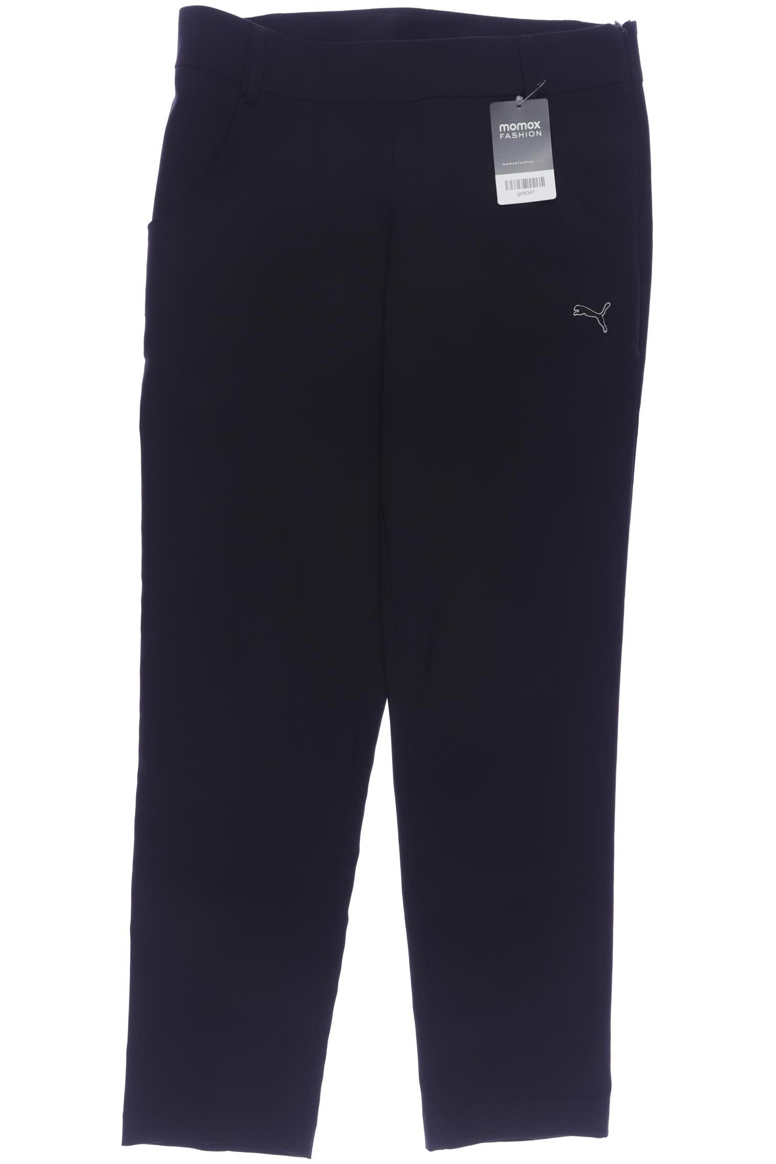 

Puma Damen Stoffhose, schwarz, Gr. 36