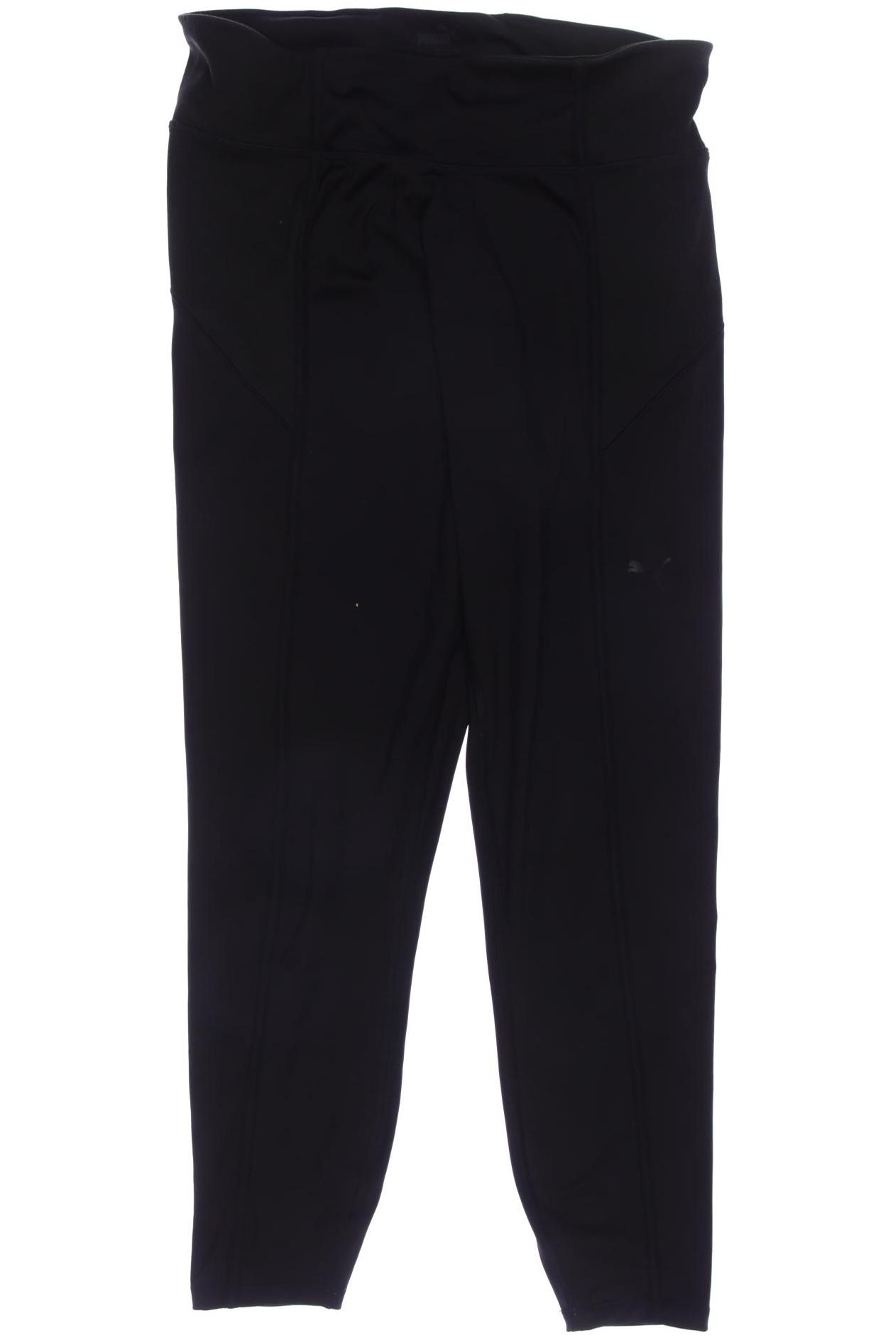 

Puma Damen Stoffhose, schwarz, Gr. 0