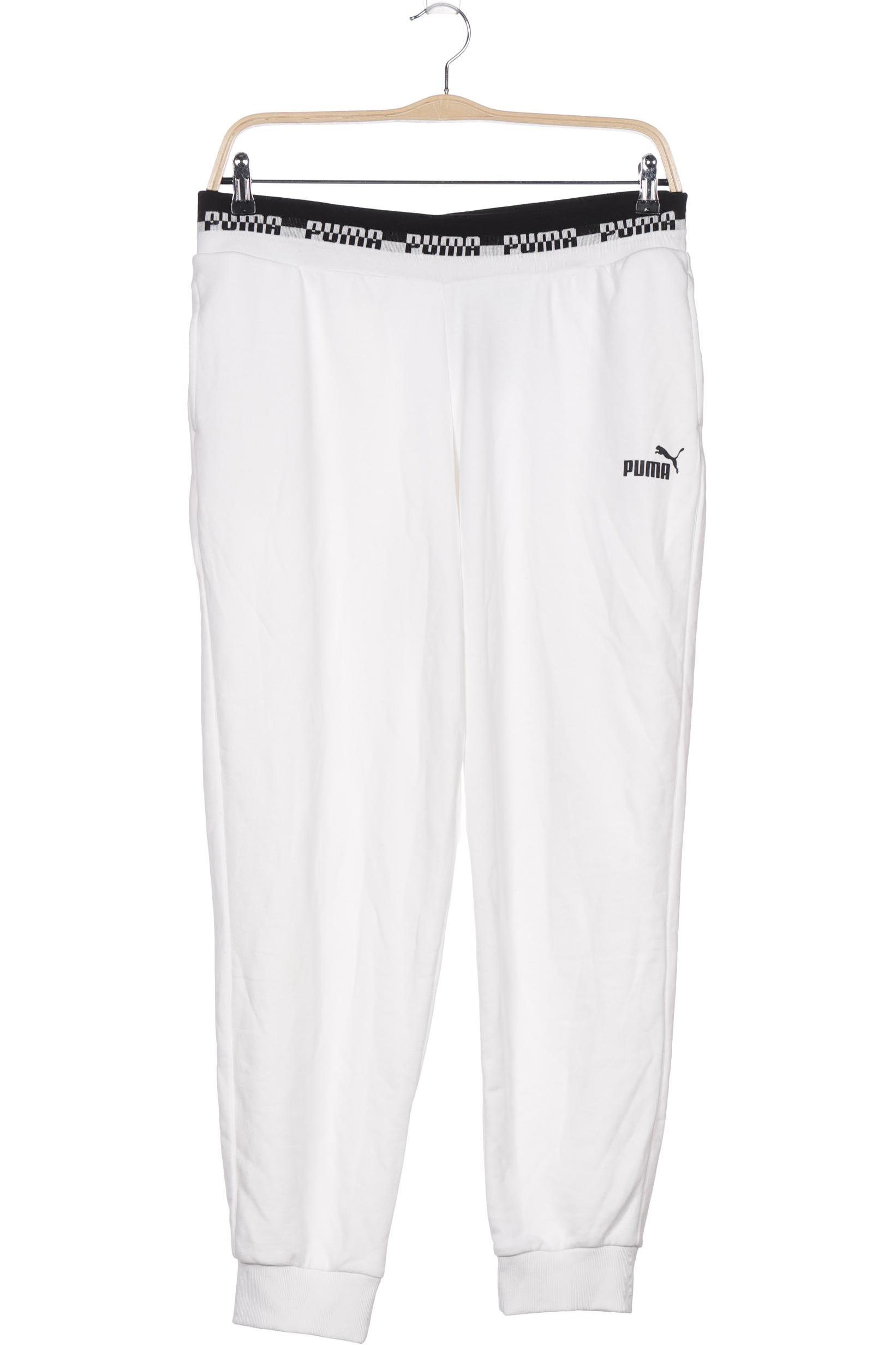 

Puma Damen Stoffhose, weiß, Gr. 42
