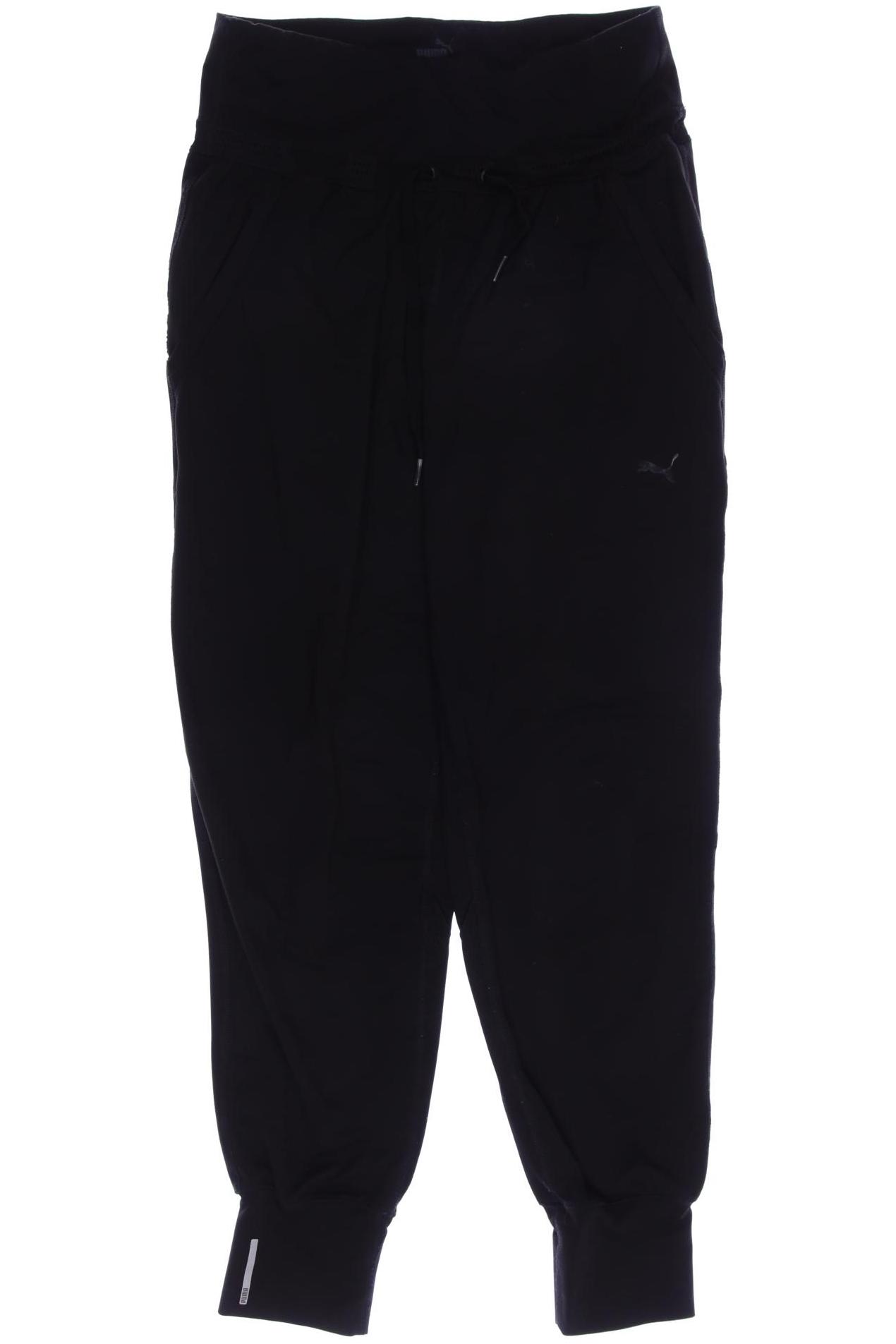 

Puma Damen Stoffhose, schwarz, Gr. 0