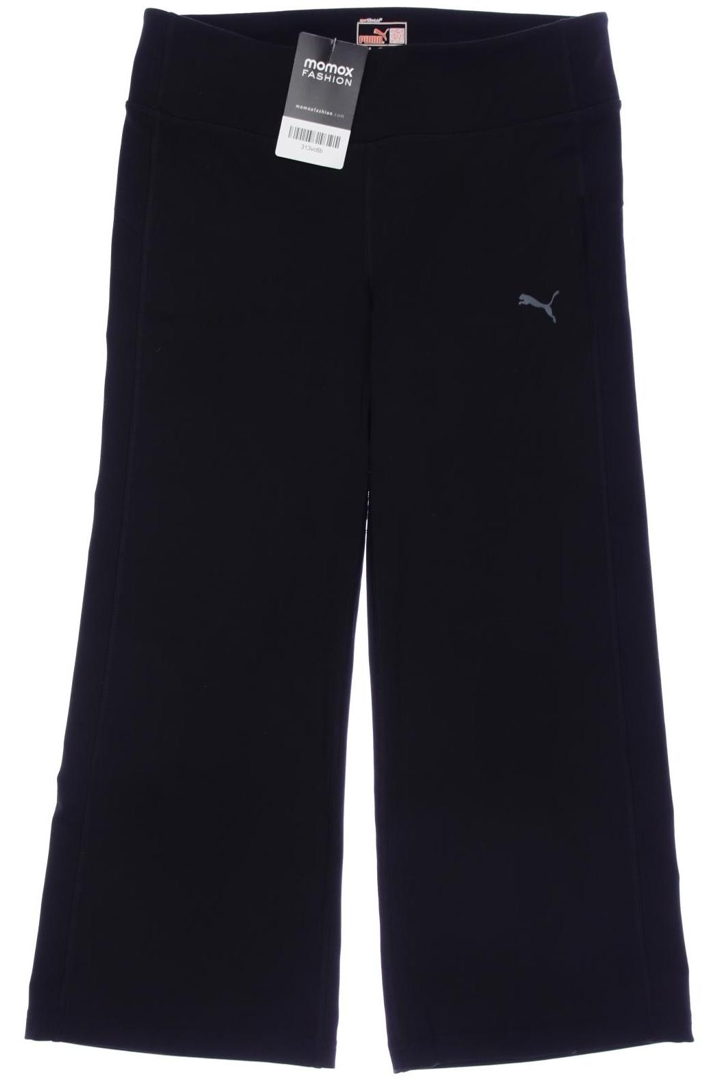 Thumbnail - Puma Damen Stoffhose, schwarz, Gr. 38