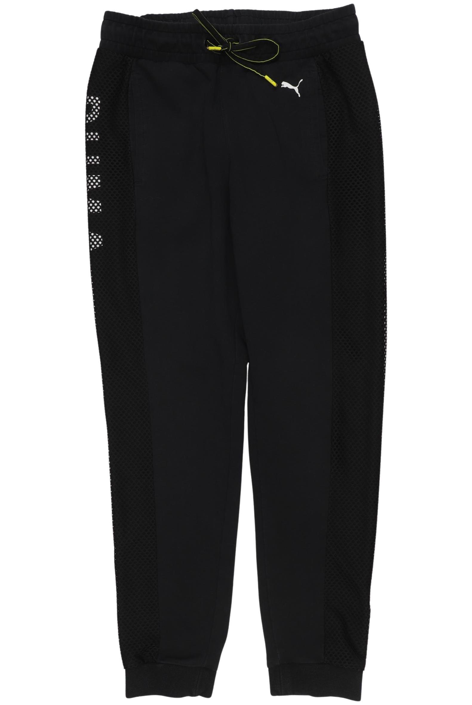 

Puma Damen Stoffhose, schwarz, Gr. 0