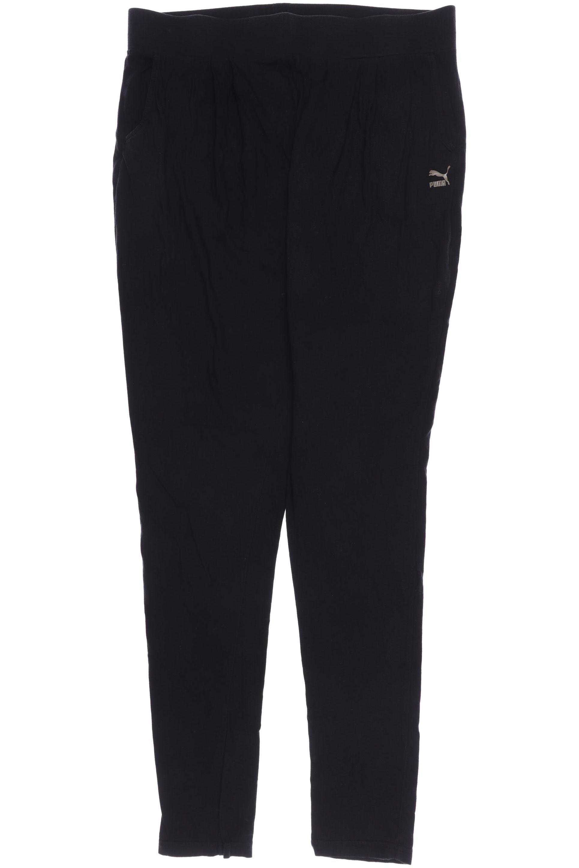 

Puma Damen Stoffhose, schwarz, Gr. 40