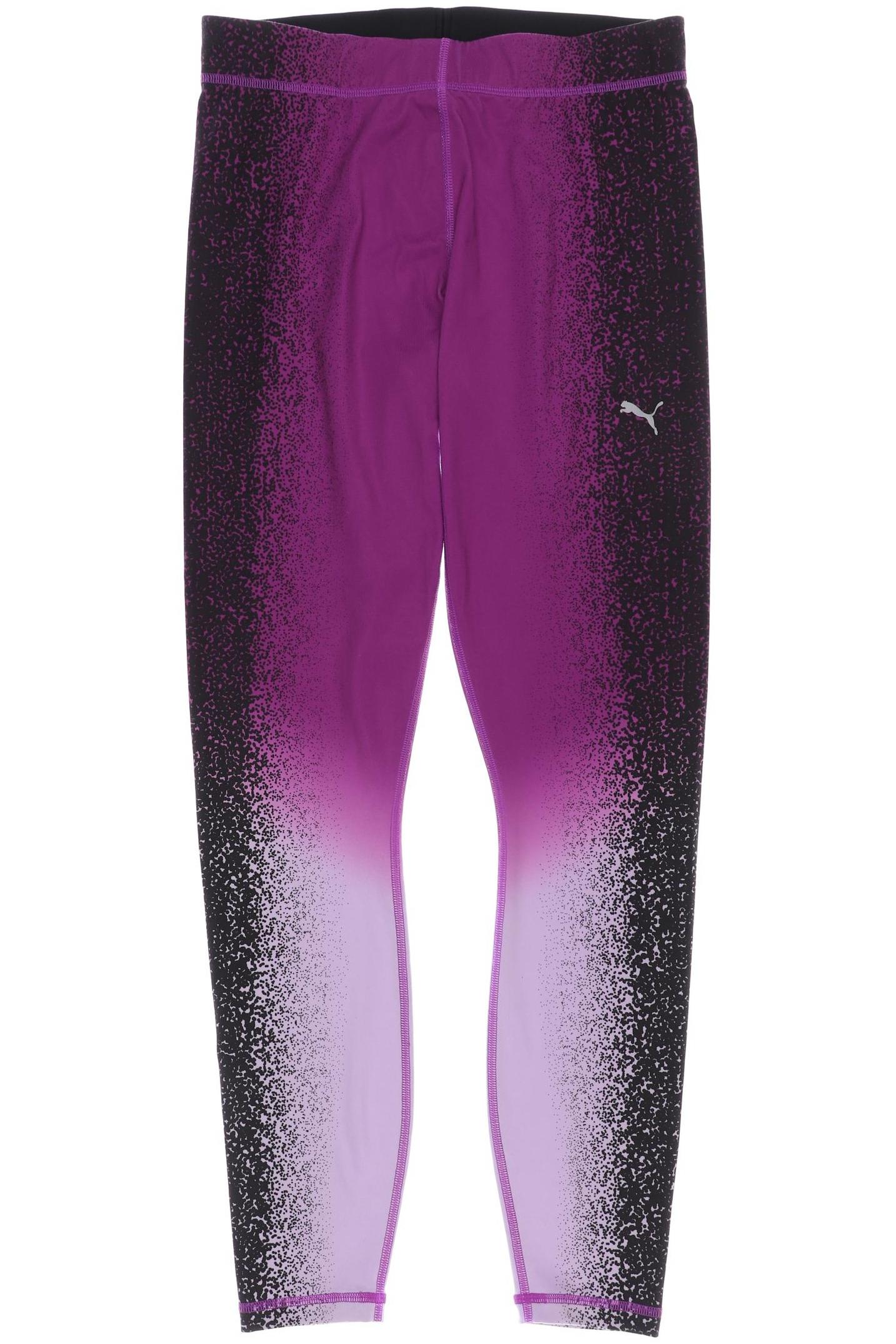 

PUMA Damen Stoffhose, flieder