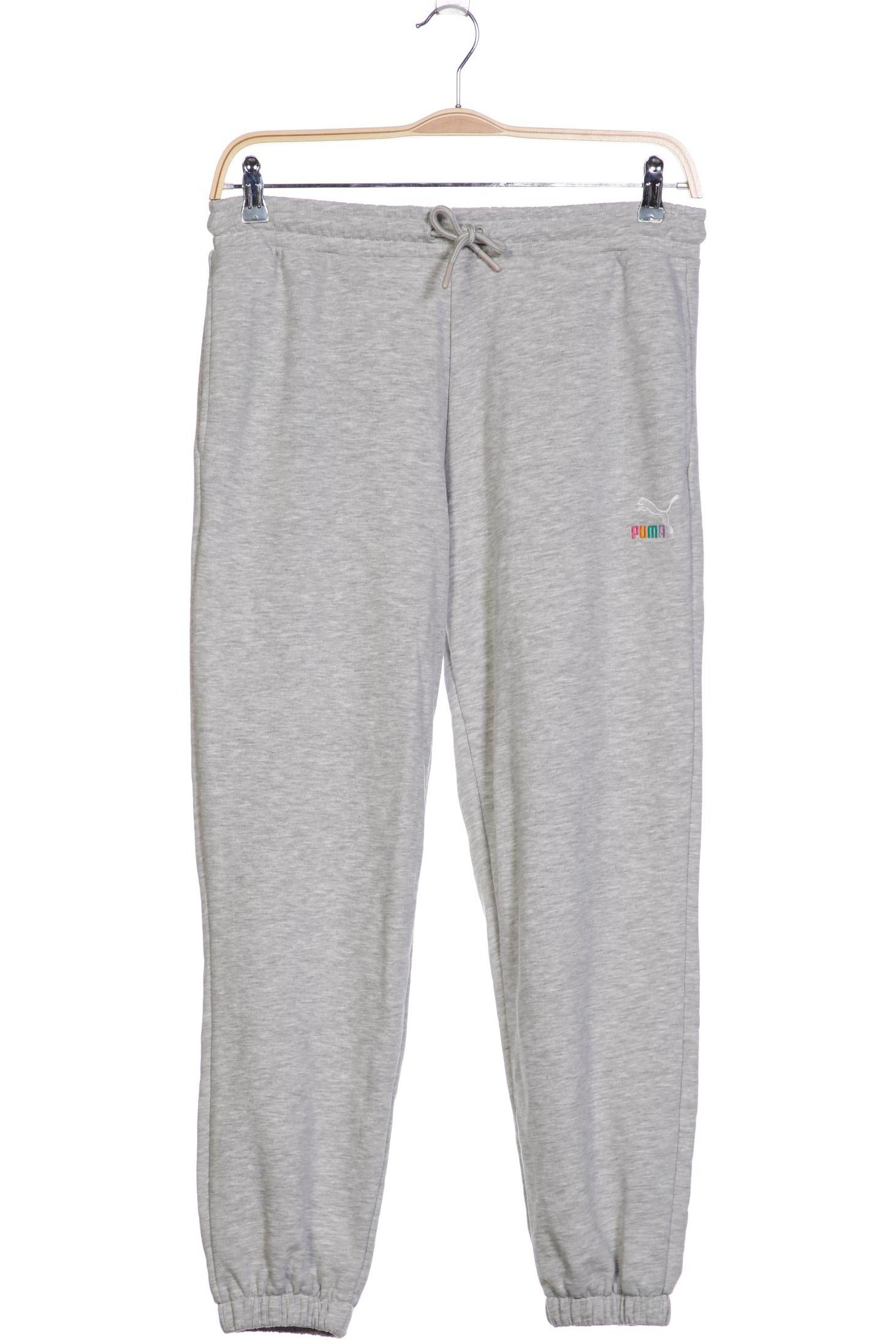 

Puma Damen Stoffhose, grau, Gr. 0