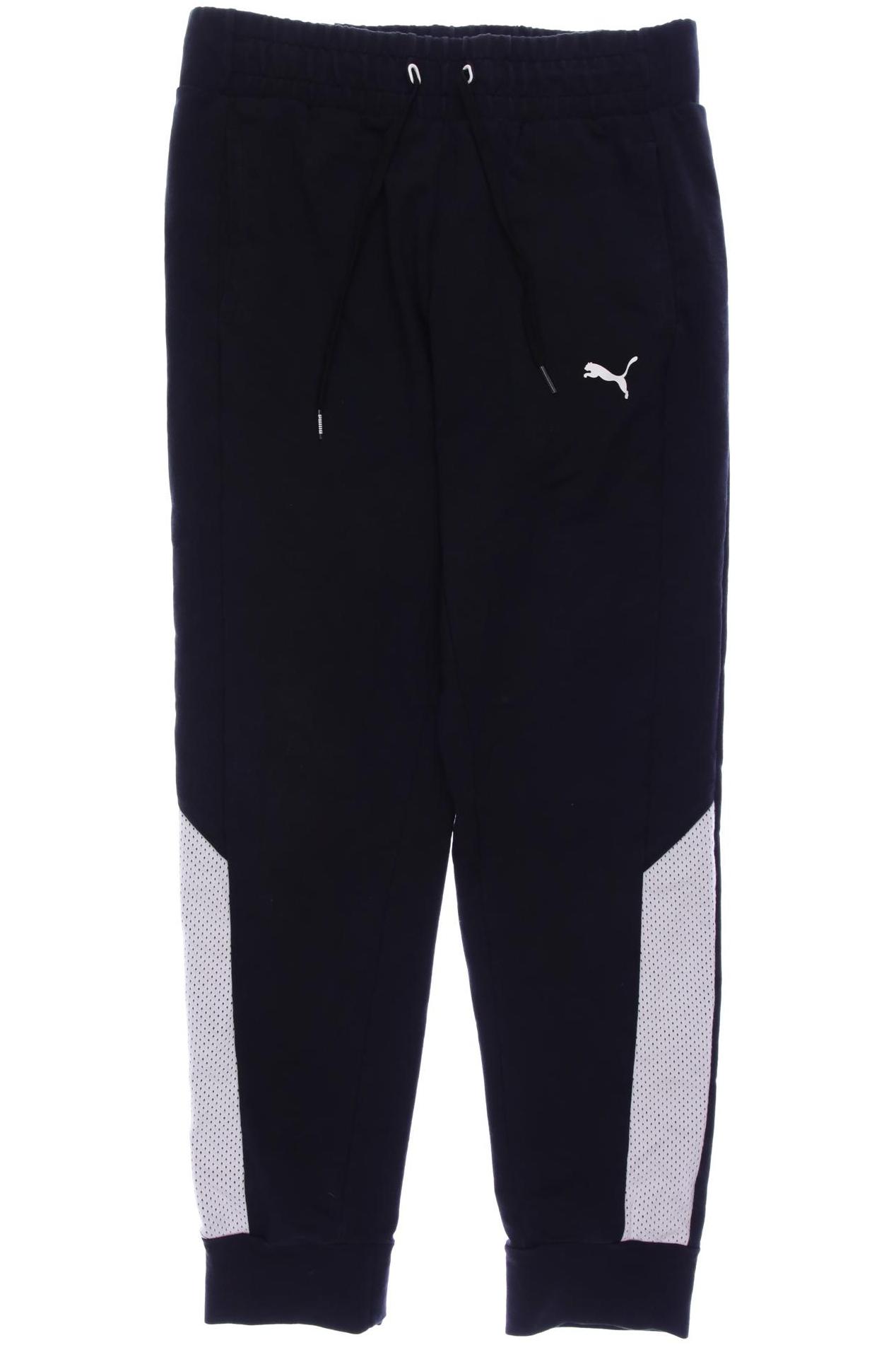 

PUMA Damen Stoffhose, schwarz