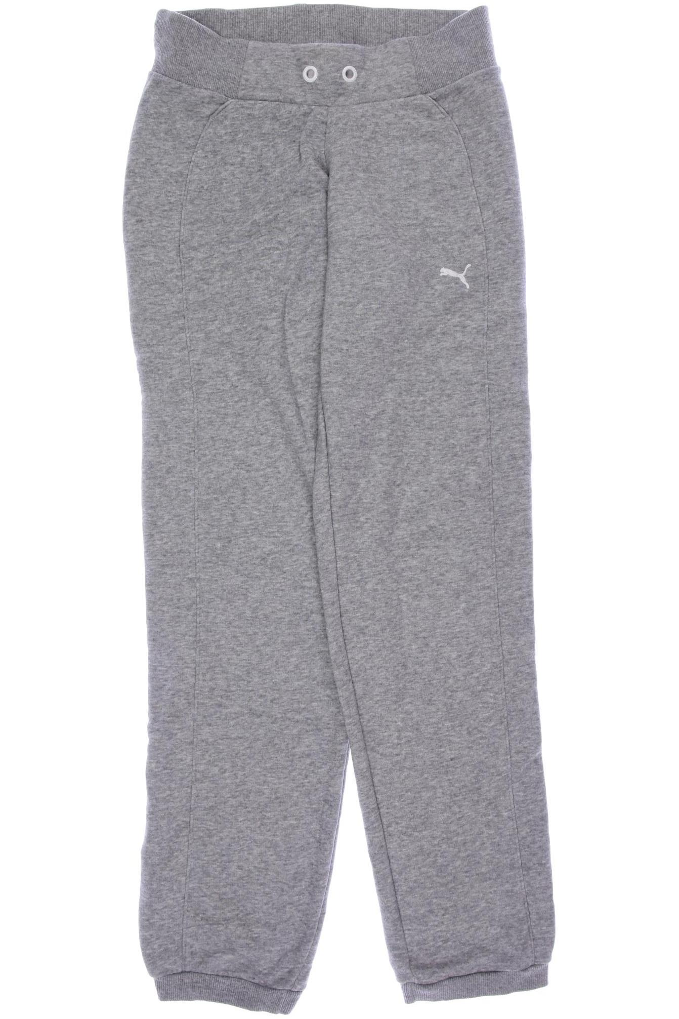 

PUMA Damen Stoffhose, grau