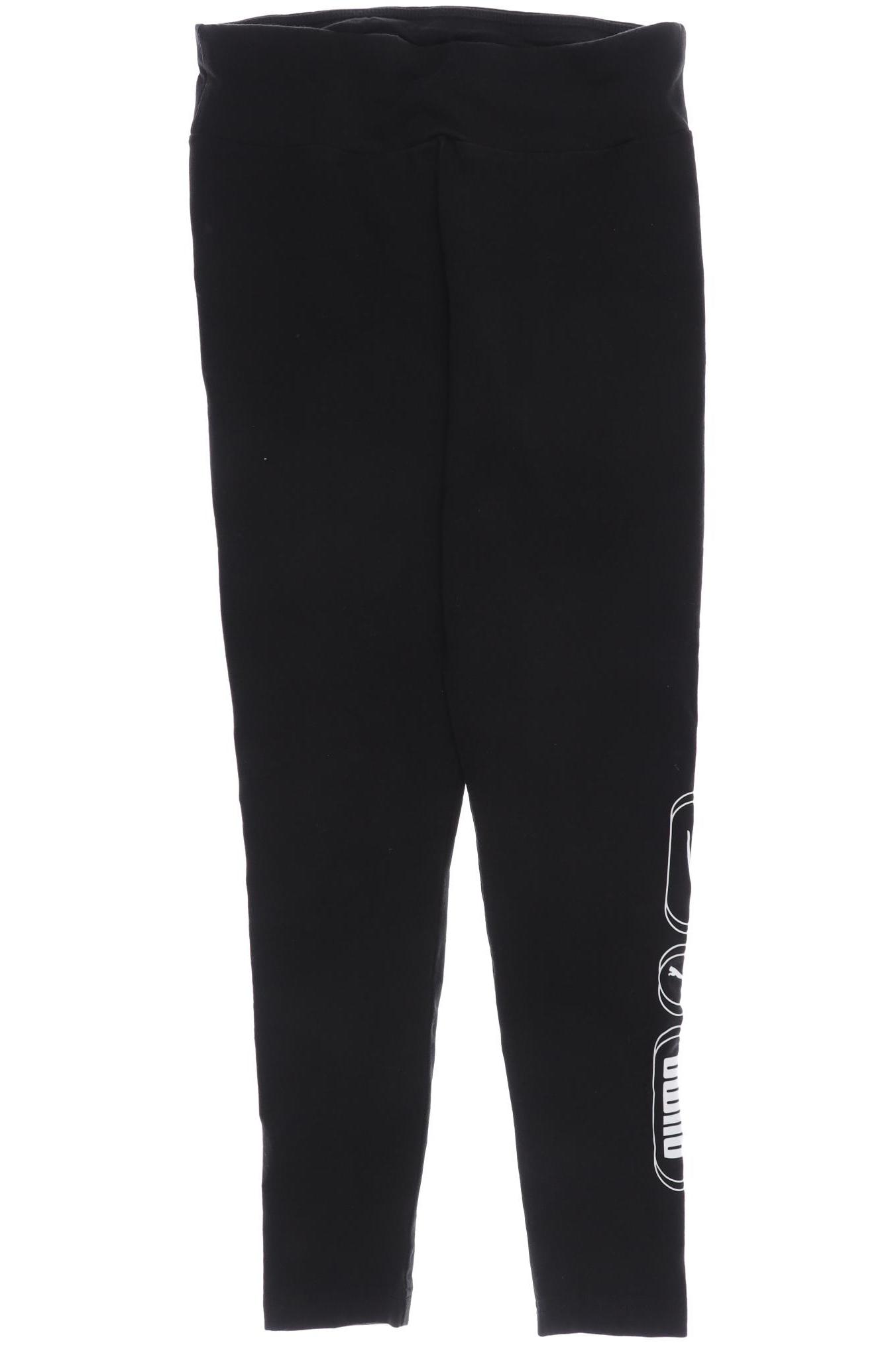 

Puma Damen Stoffhose, schwarz, Gr. 0