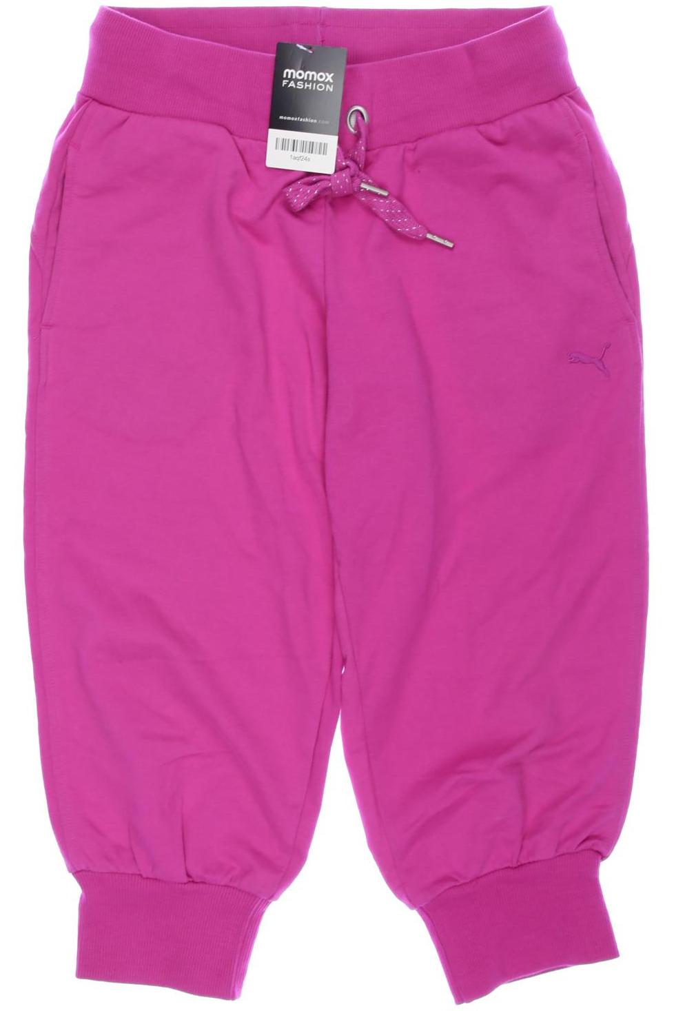 

Puma Damen Stoffhose, pink, Gr. 36