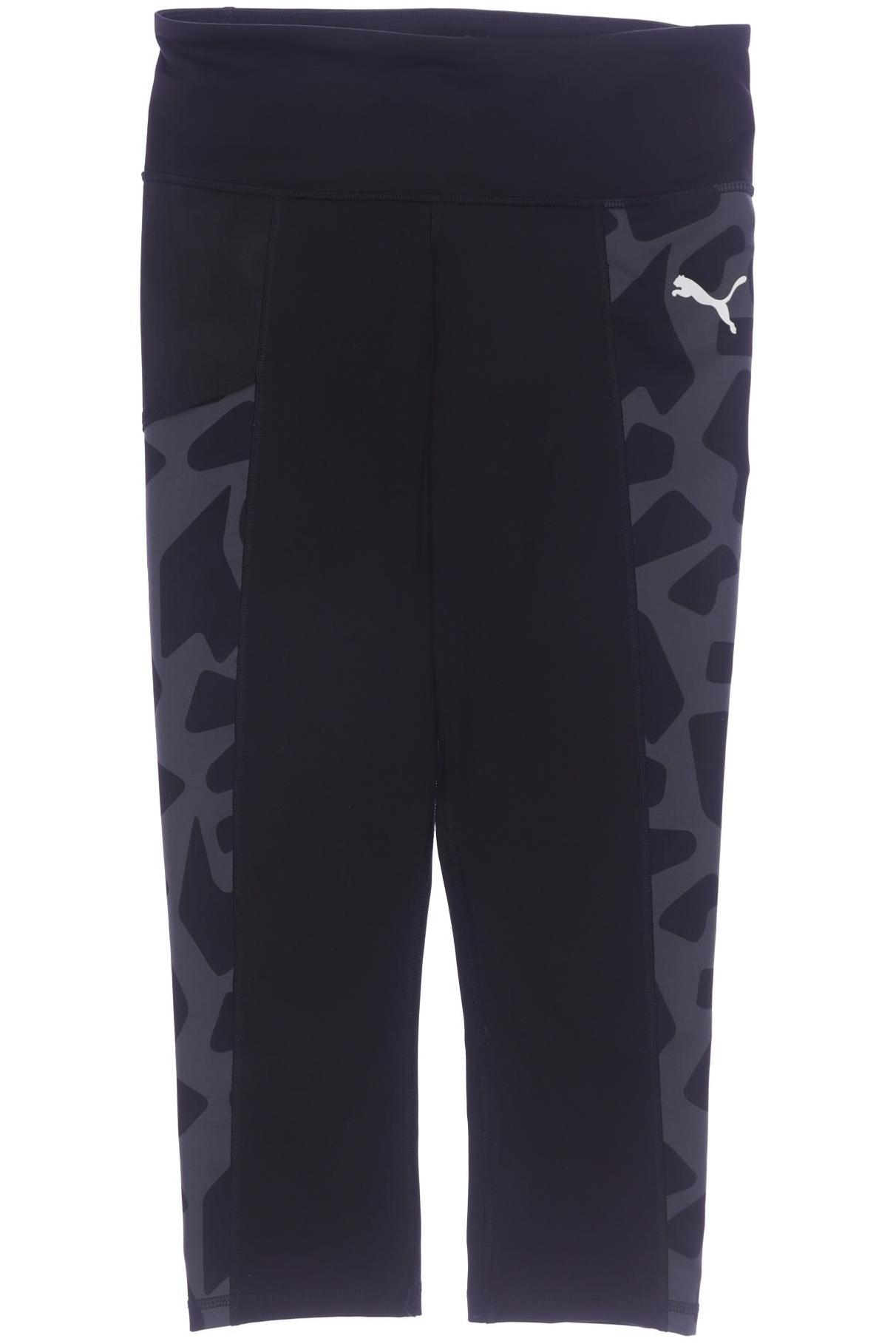 

Puma Damen Stoffhose, schwarz, Gr. 0