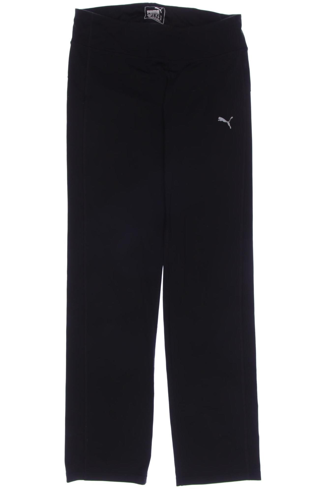 

Puma Damen Stoffhose, schwarz, Gr. 38