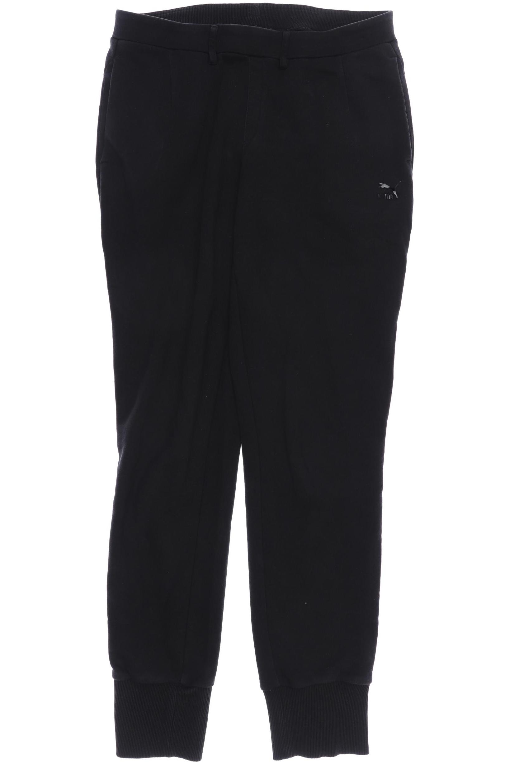 

Puma Damen Stoffhose, schwarz, Gr. 36