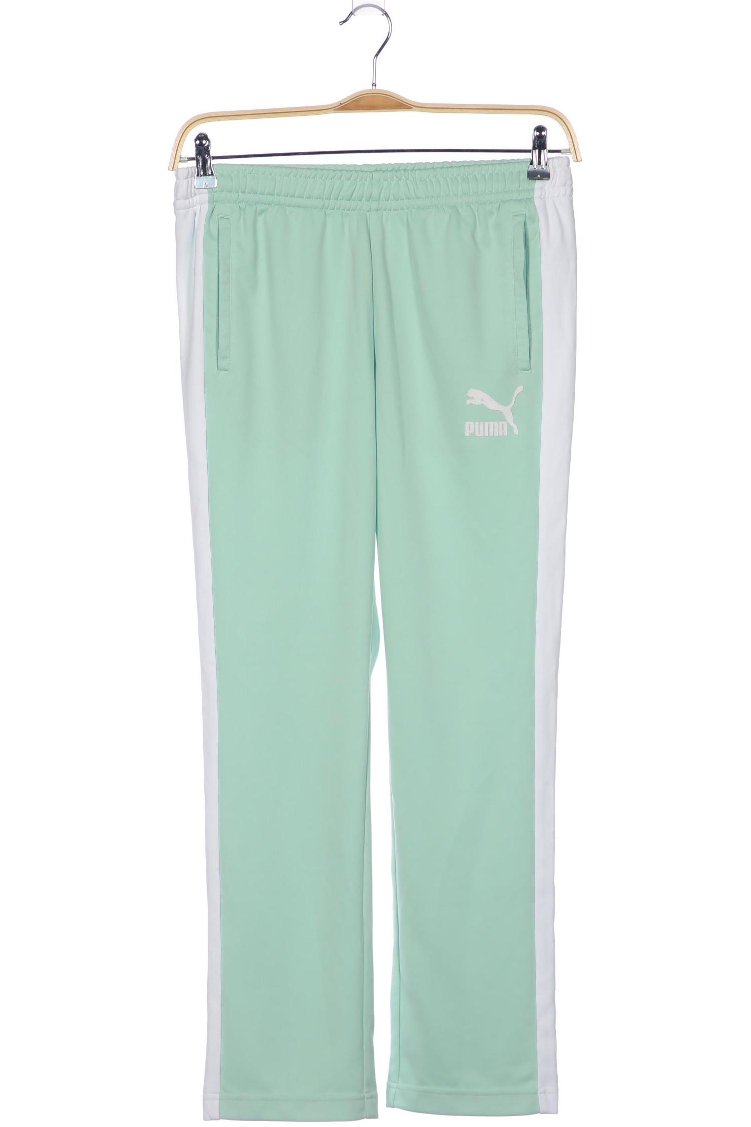 

Puma Damen Stoffhose, grün, Gr. 0
