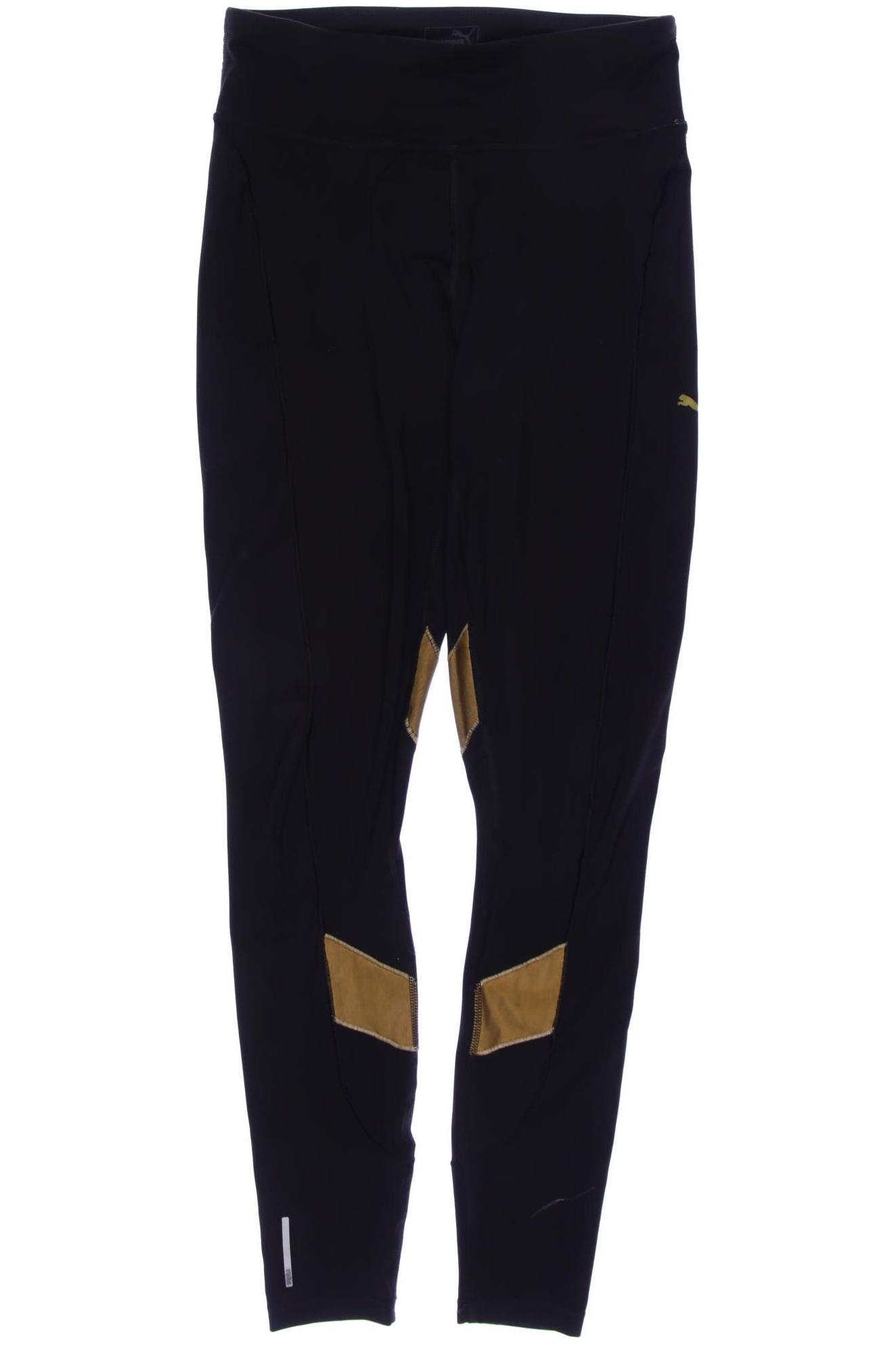 

PUMA Damen Stoffhose, schwarz
