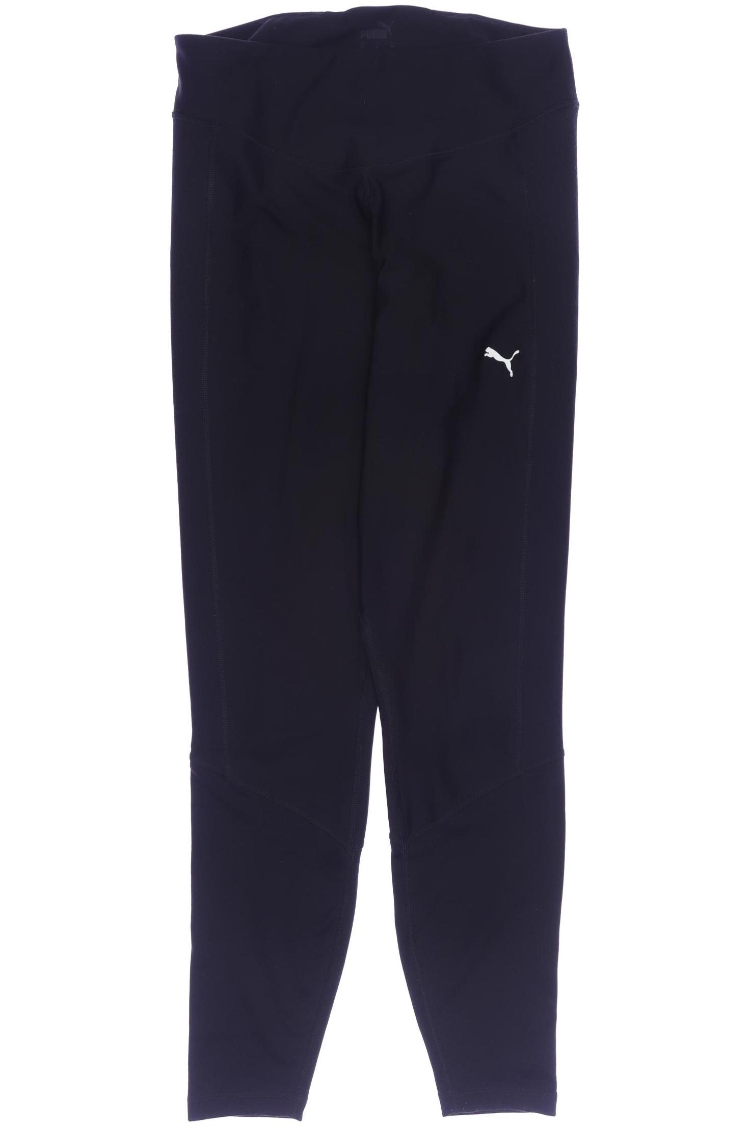 

Puma Damen Stoffhose, schwarz, Gr. 0