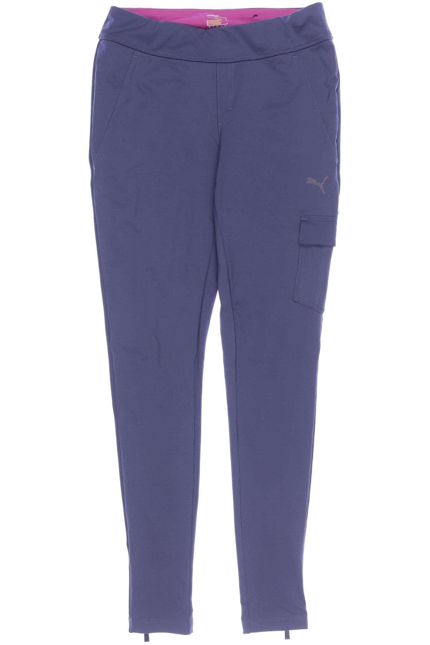 

Puma Damen Stoffhose, blau, Gr. 36