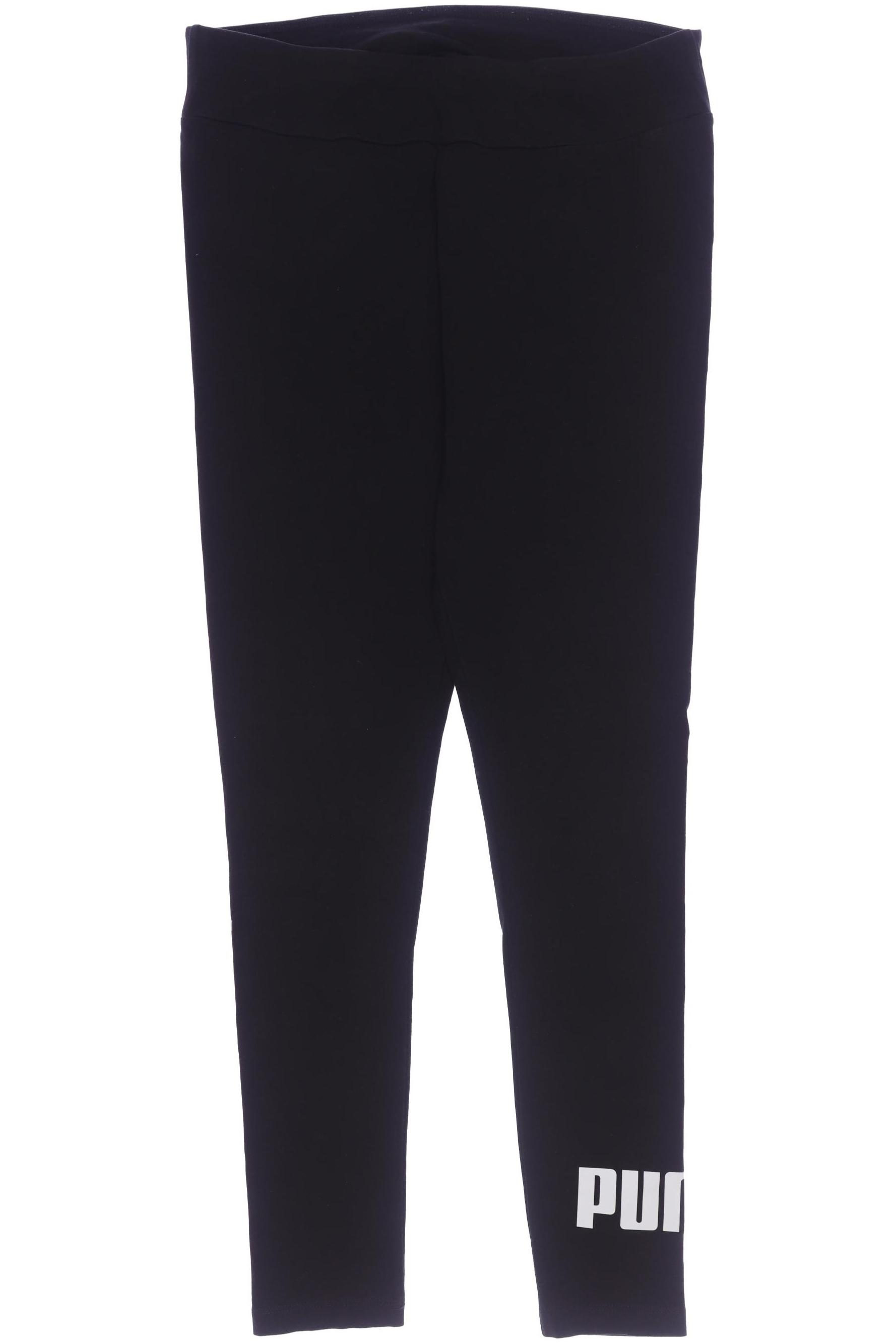 

Puma Damen Stoffhose, schwarz, Gr. 0